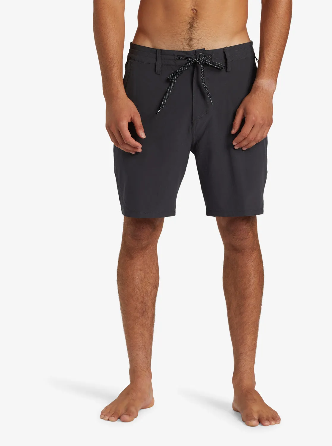 Highline Amphibian 18.5" Hybrid Shorts - Tarmac sold by Quiksilver product image thumbnail 3