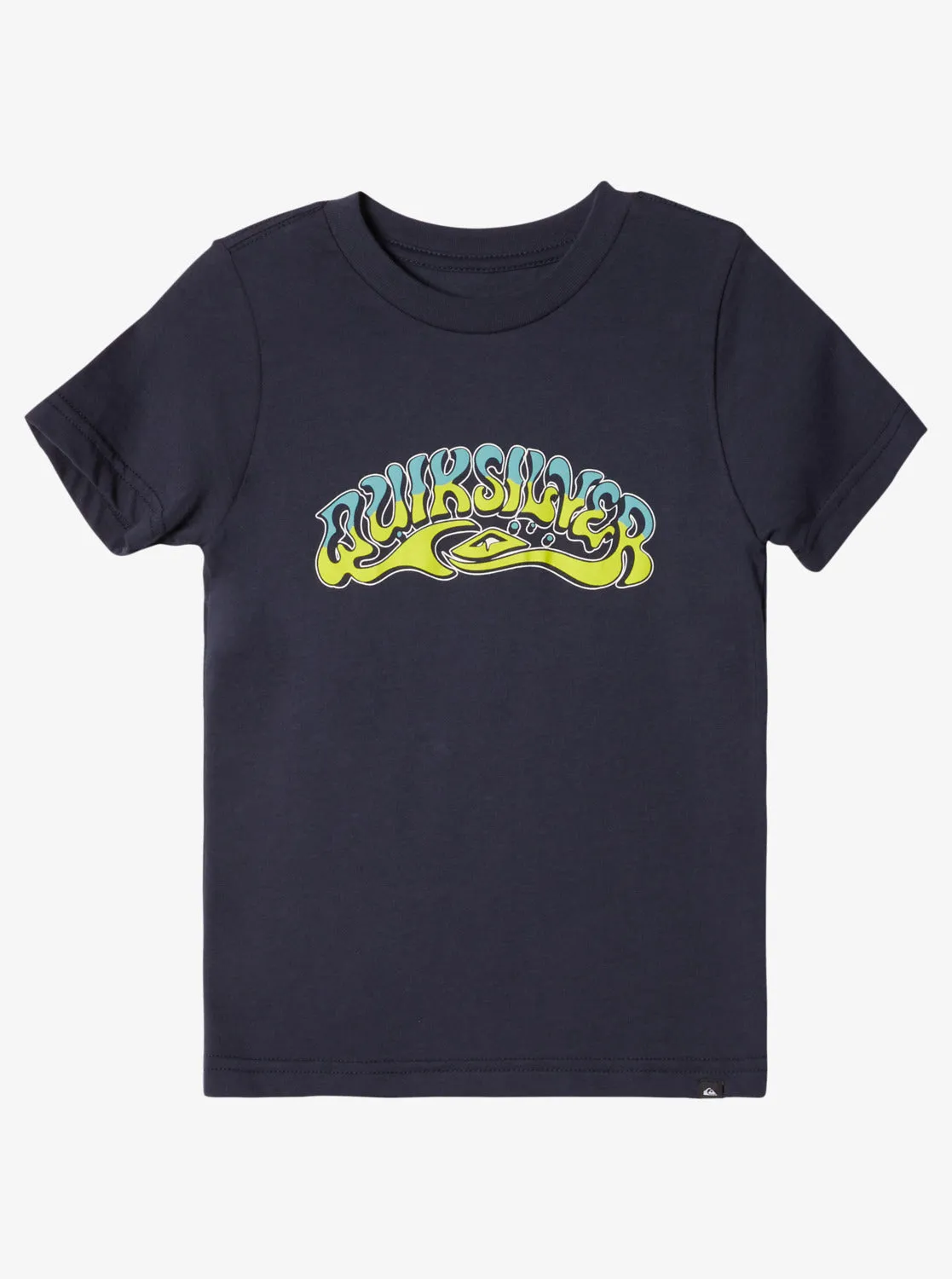 Boys 2-7 Bubble Arch T-Shirt - Dark Navy sold by Quiksilver