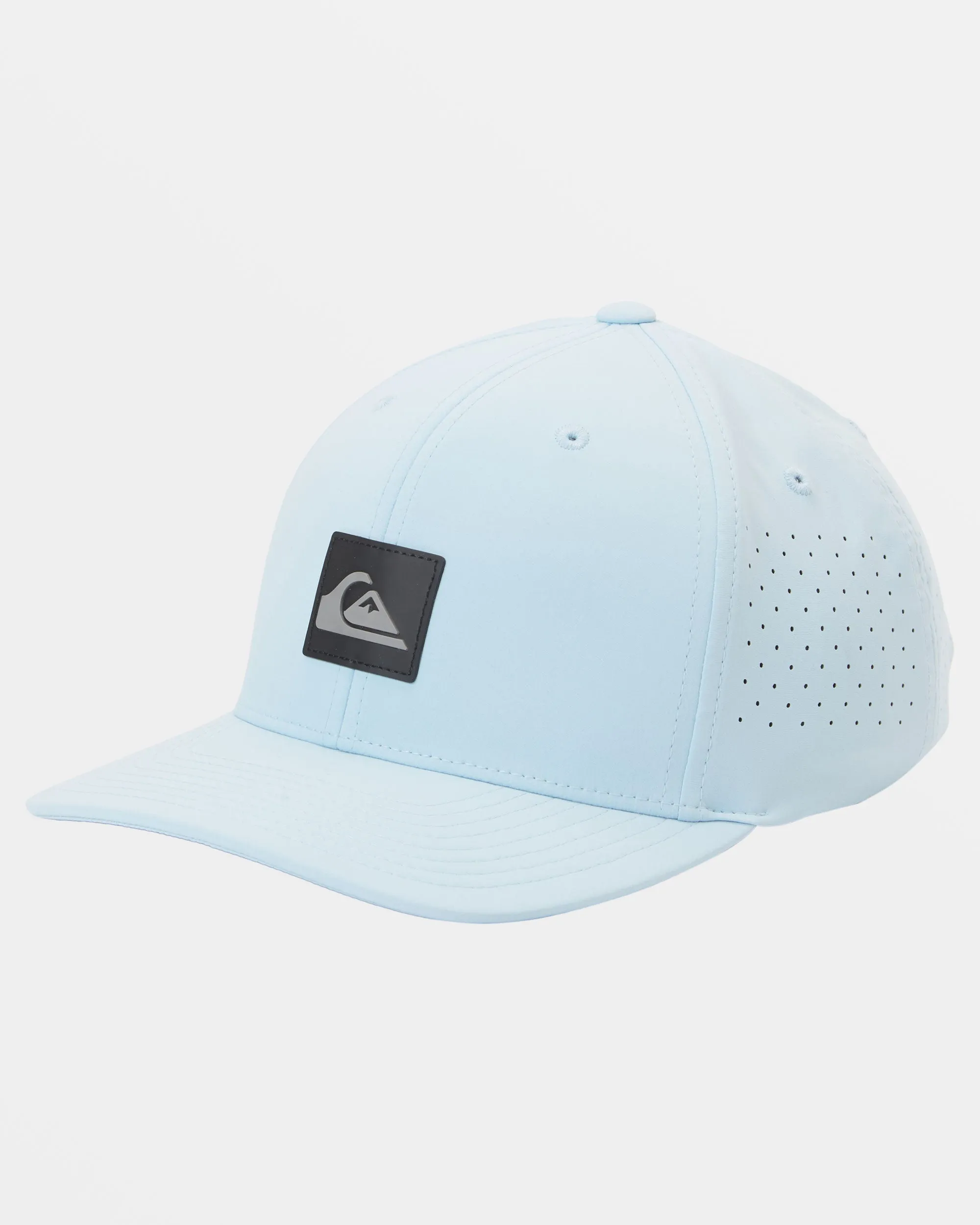Adapted Flexfit Hat - Airy Blue sold by Quiksilver