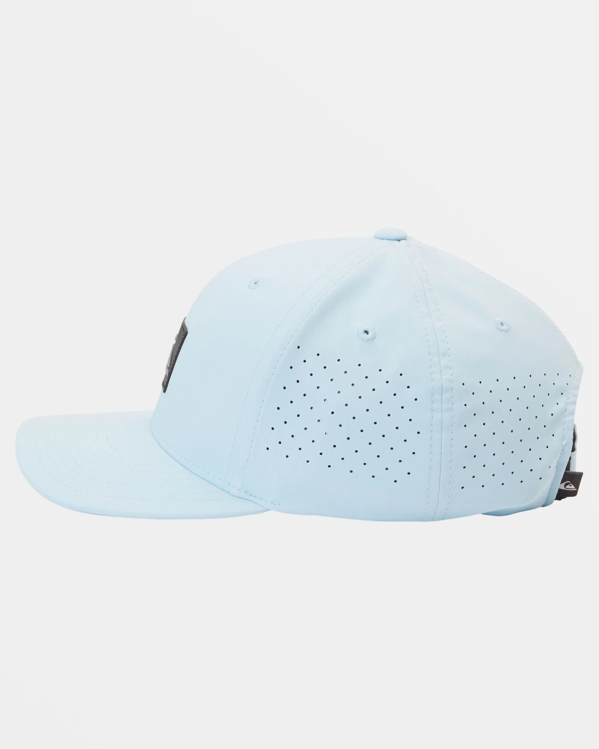Adapted Flexfit Hat - Airy Blue sold by Quiksilver product image thumbnail 3