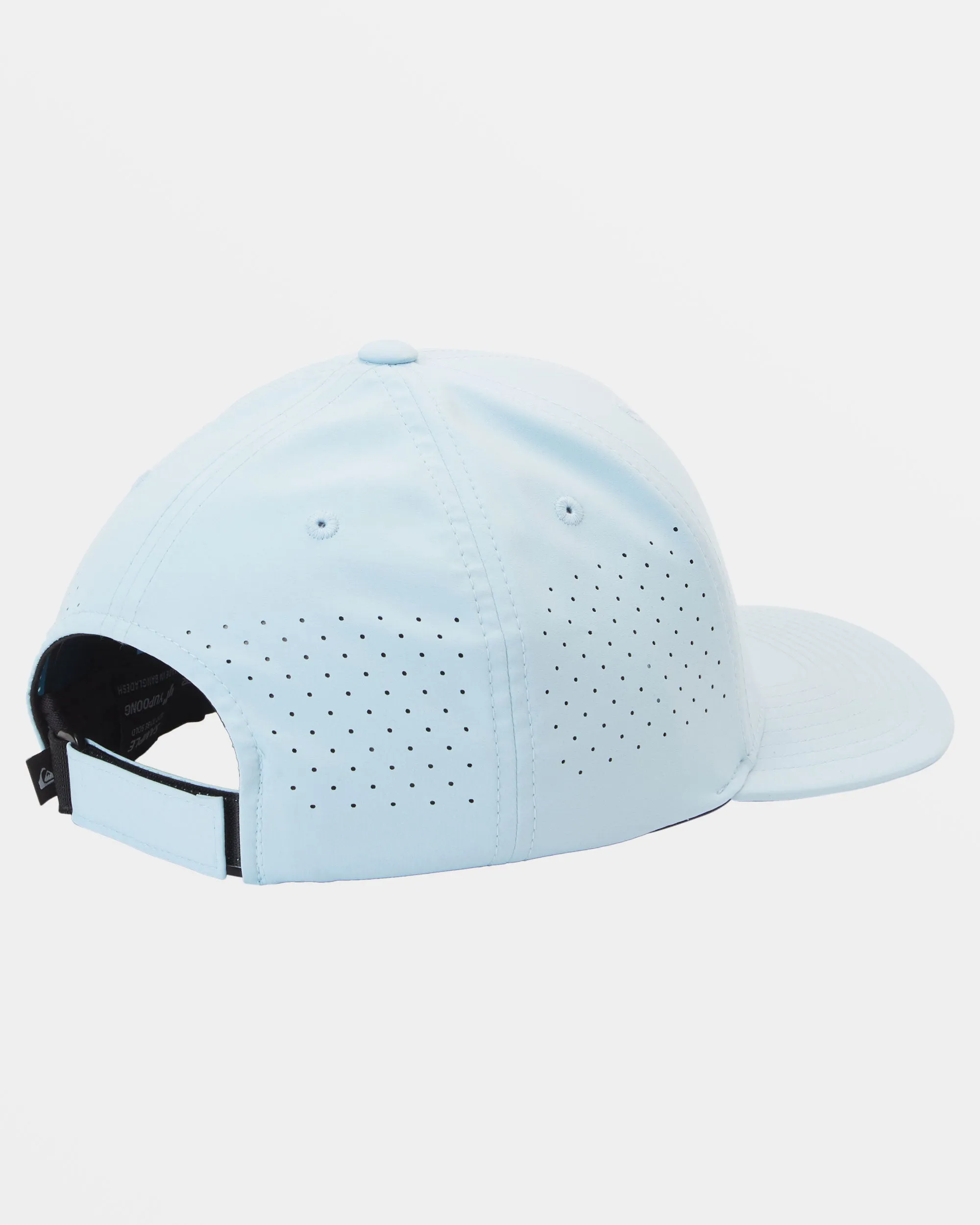Adapted Flexfit Hat - Airy Blue sold by Quiksilver product image thumbnail 2