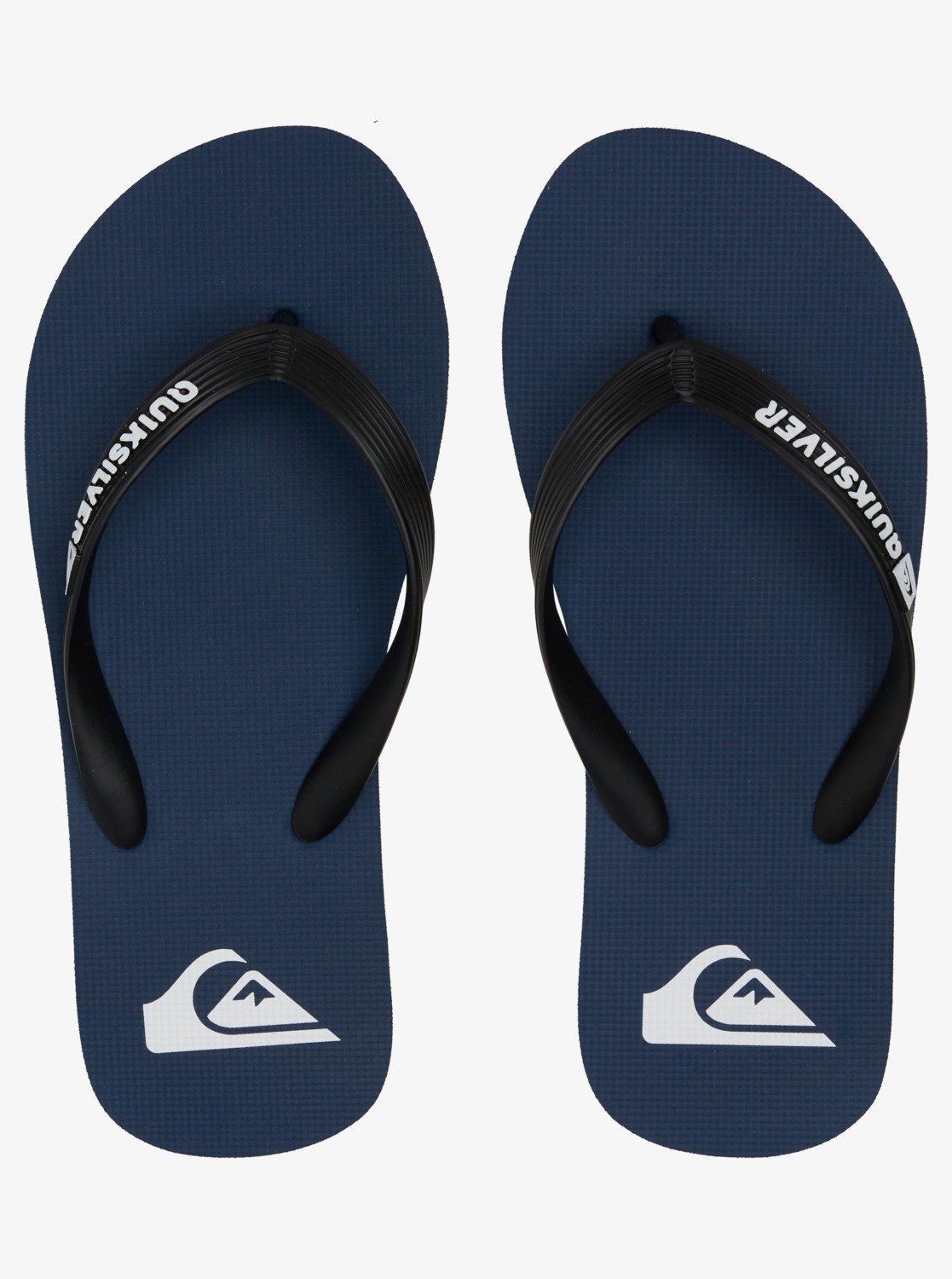 Boys 8-16 Molokai Flip-Flops - Black 2 sold by Quiksilver product image thumbnail 3