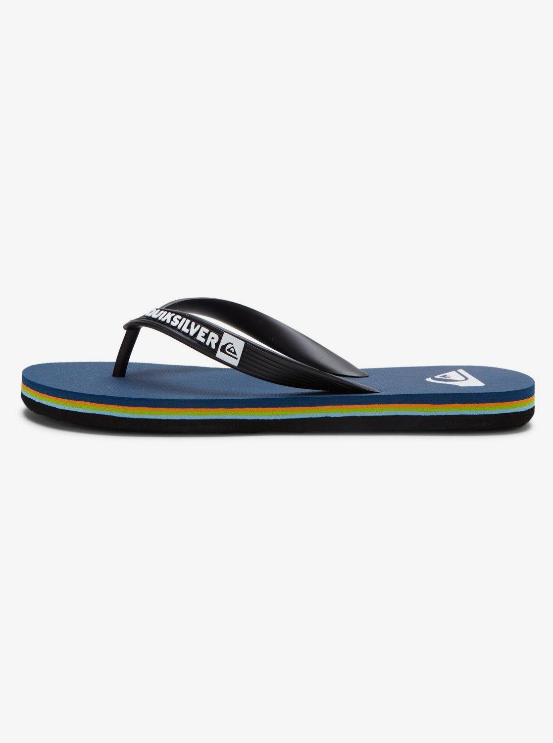 Boys 8-16 Molokai Flip-Flops - Black 2 sold by Quiksilver product image thumbnail 4