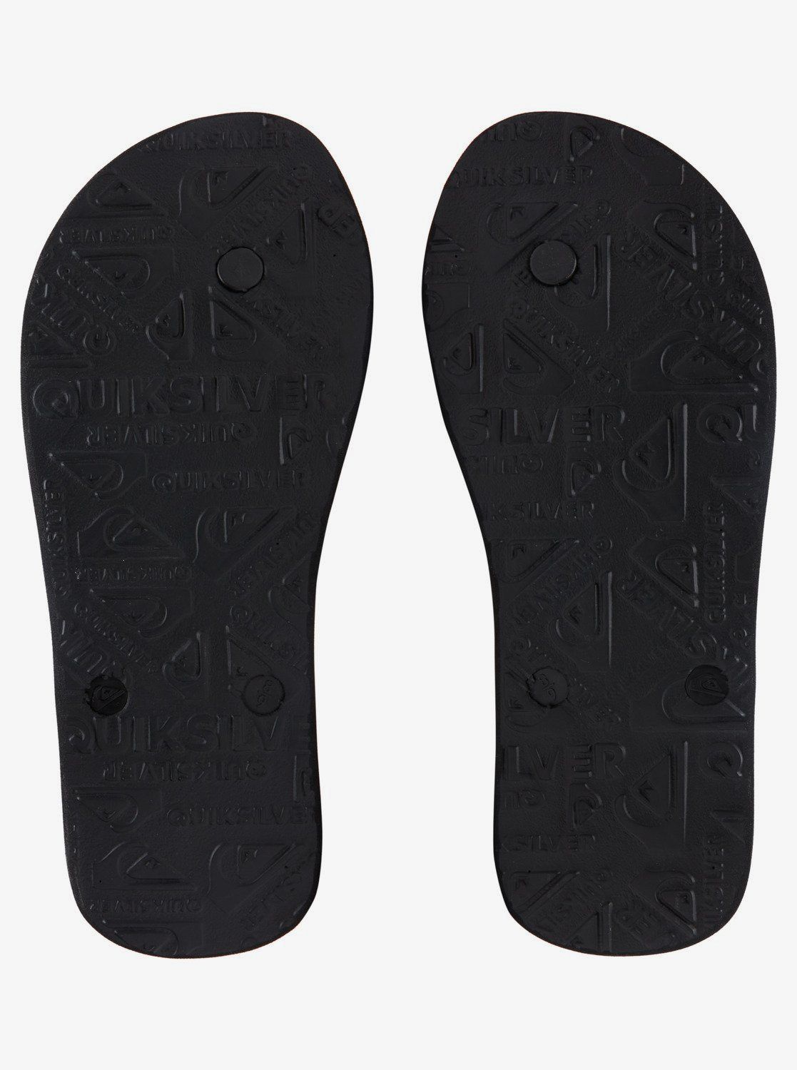Boys 8-16 Molokai Flip-Flops - Black 2 sold by Quiksilver product image thumbnail 5