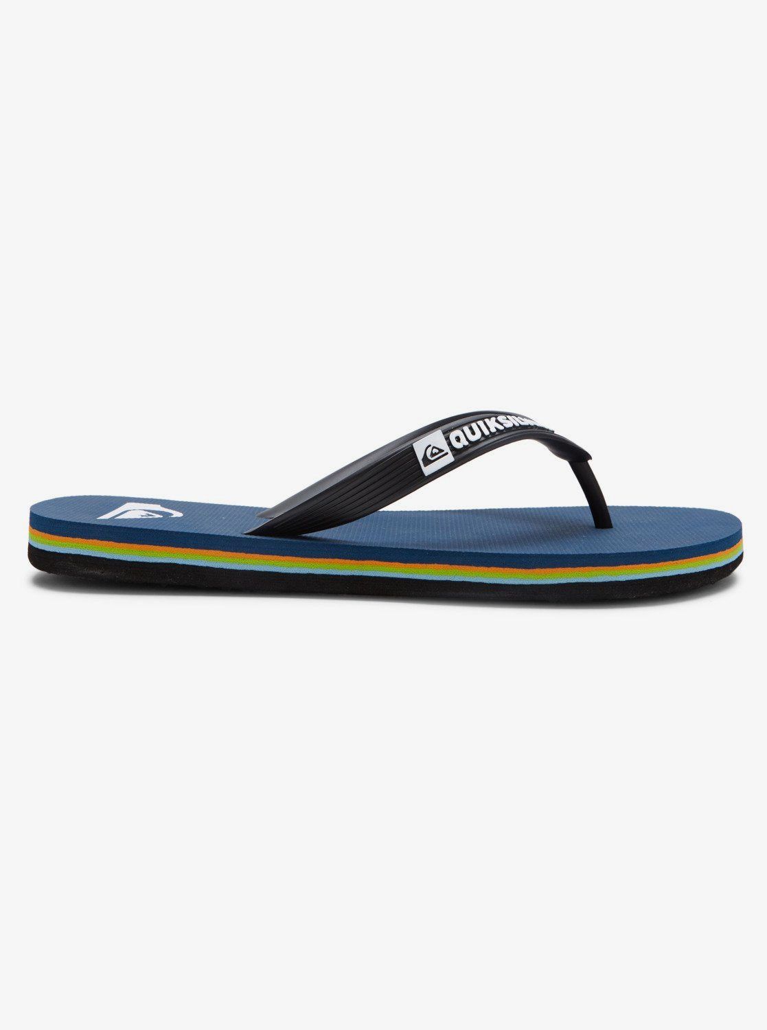 Boys 8-16 Molokai Flip-Flops - Black 2 sold by Quiksilver product image thumbnail 2