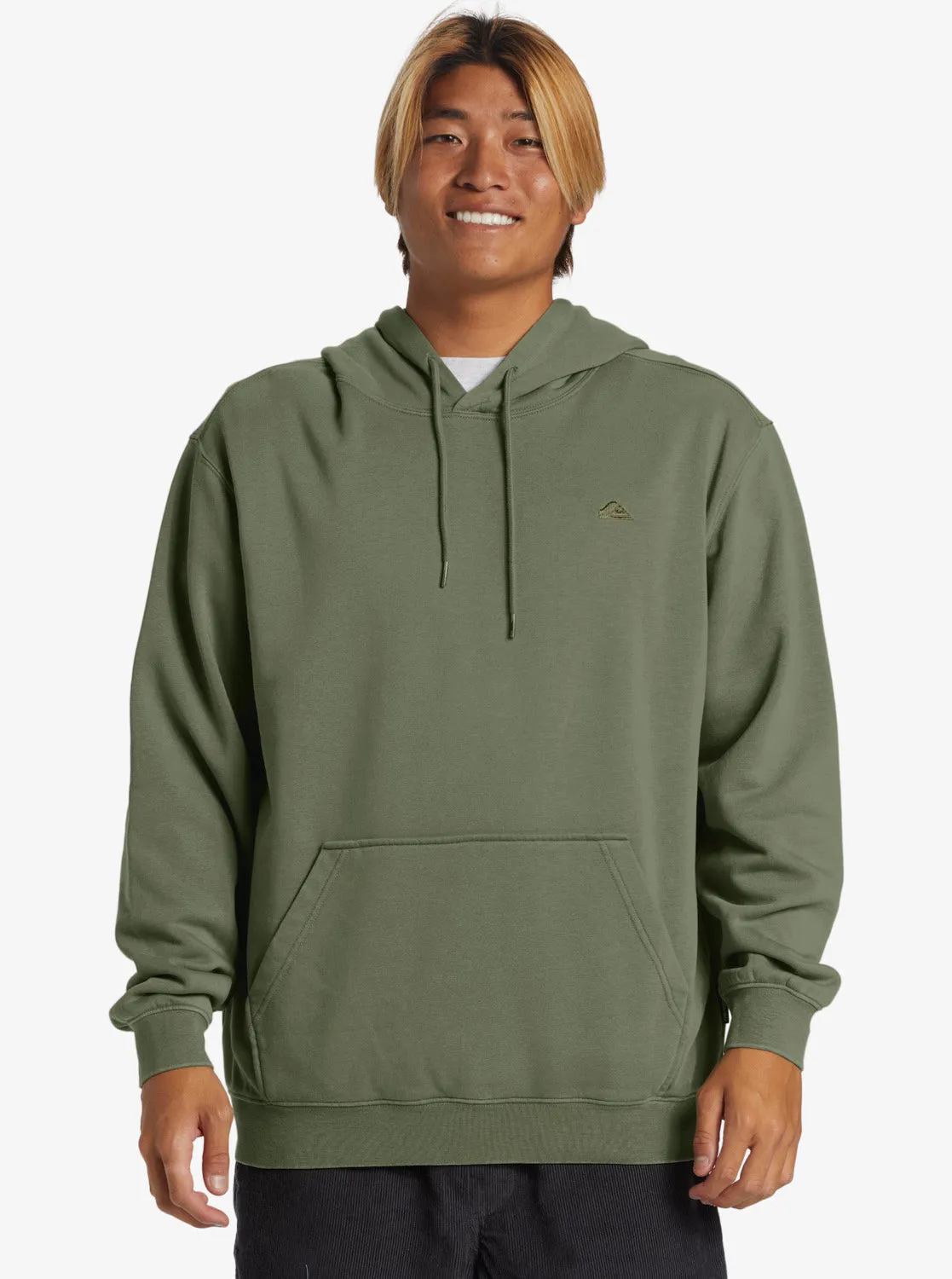 Salt Water Hoodie - Sea Spray sold by Quiksilver product image thumbnail 3