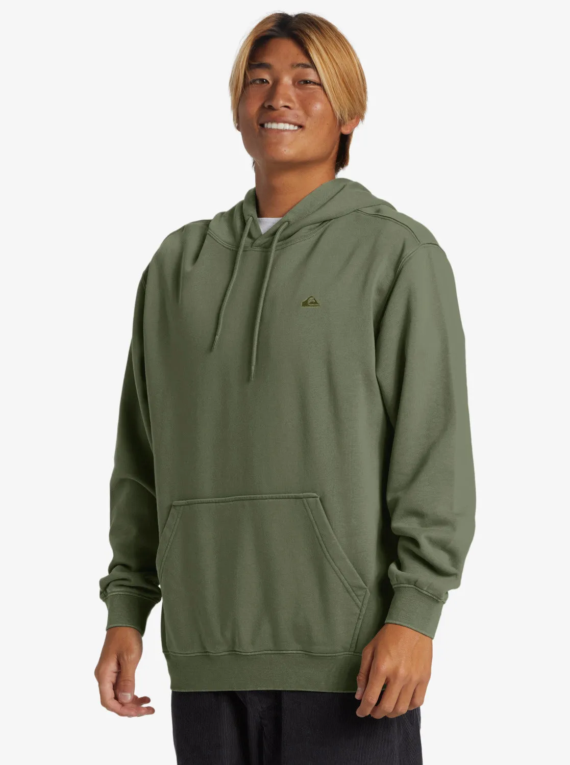 Salt Water Hoodie - Sea Spray sold by Quiksilver product image thumbnail 4