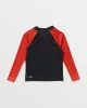 Boys 2-7 Hawaii Badge UPF50 Long Sleeve Rashguard - sold by Quiksilver