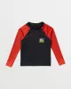 Boys 2-7 Hawaii Badge UPF50 Long Sleeve Rashguard - sold by Quiksilver