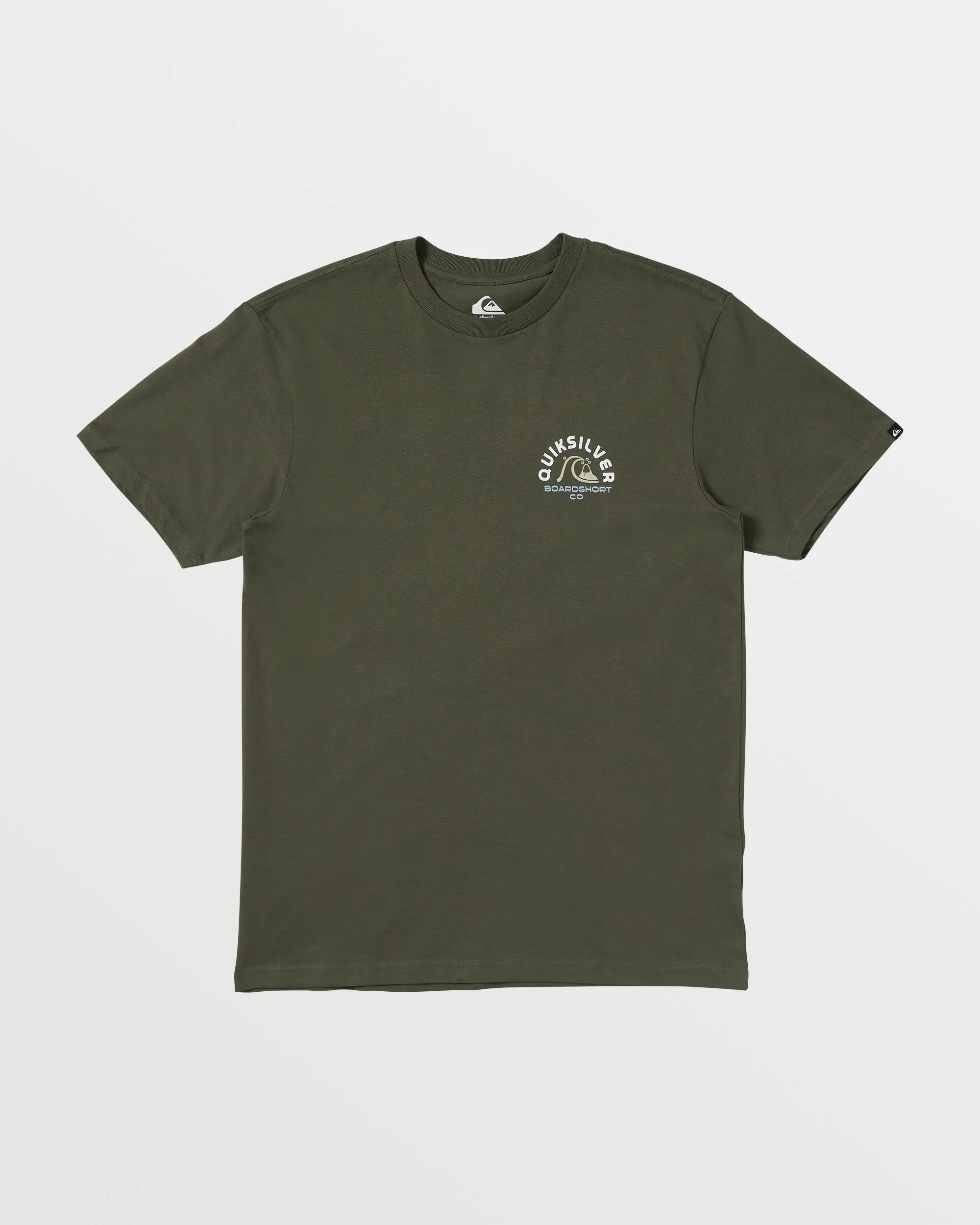 Ice Cold T-Shirt - Grape Leaf sold by Quiksilver product image thumbnail 2