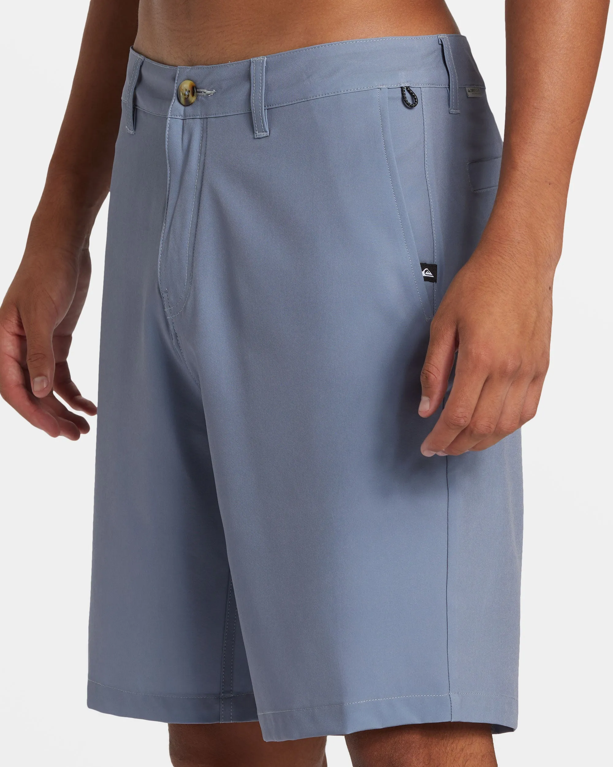 Union Amphibian 20" Hybrid Shorts - Flint Stone sold by Quiksilver product image thumbnail 5