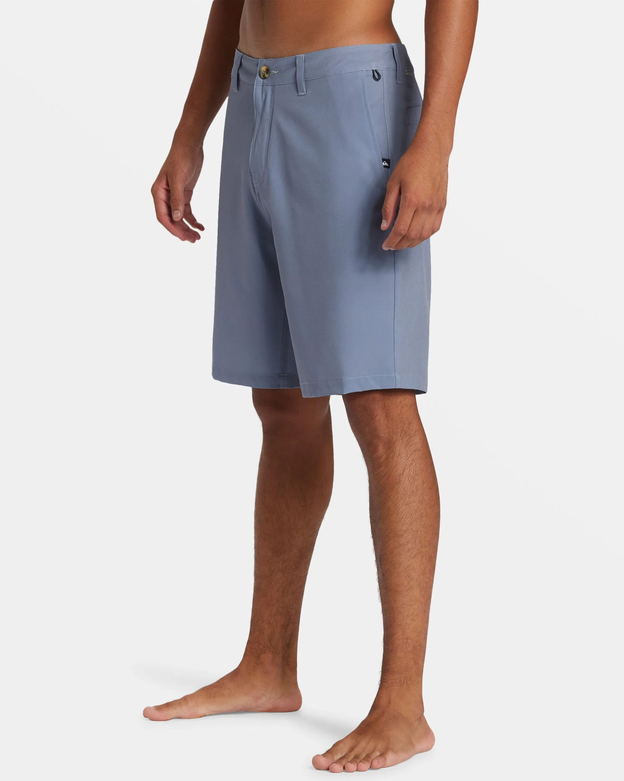 Union Amphibian 20" Hybrid Shorts - Flint Stone sold by Quiksilver product image thumbnail 4