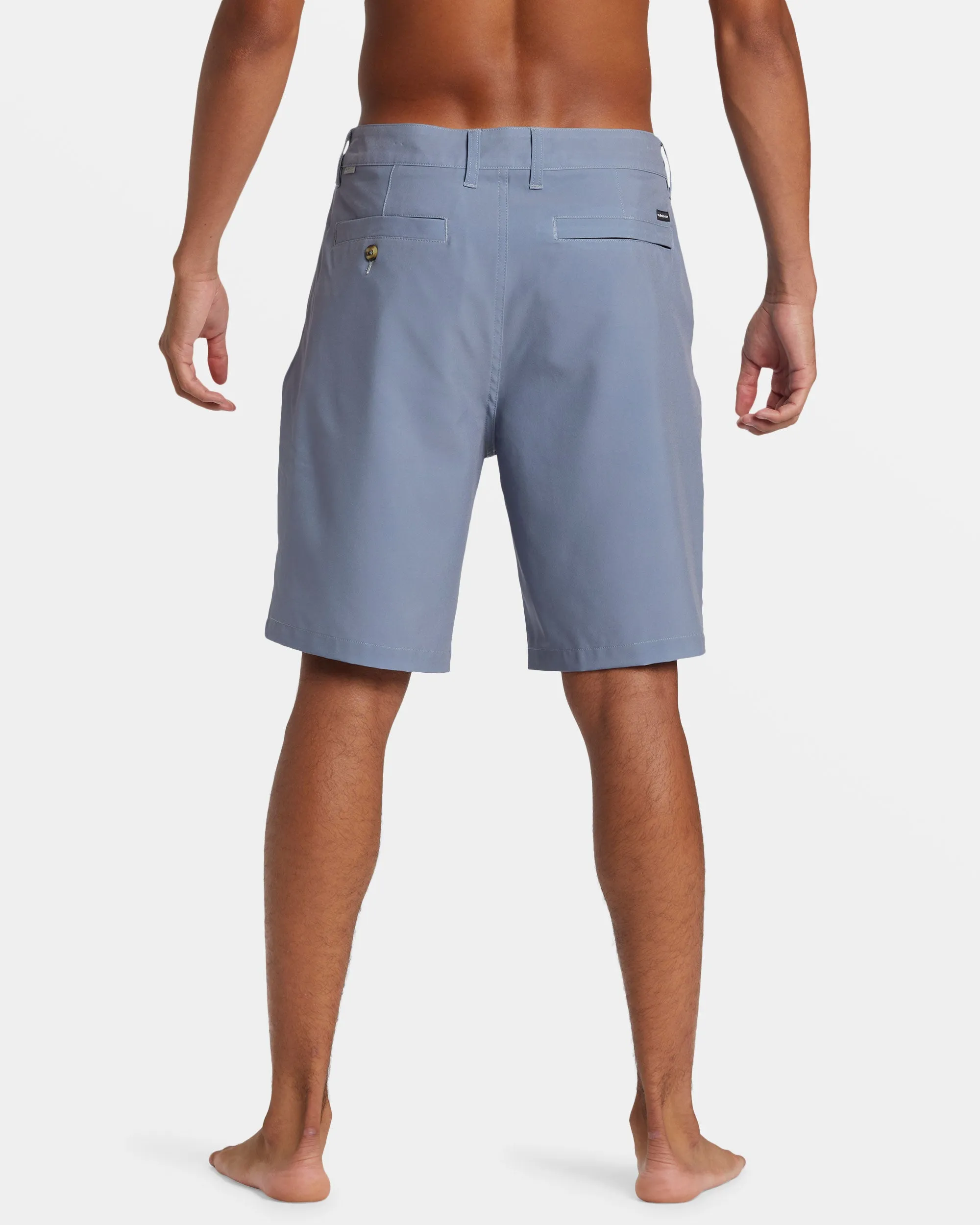 Union Amphibian 20" Hybrid Shorts - Flint Stone sold by Quiksilver product image thumbnail 2