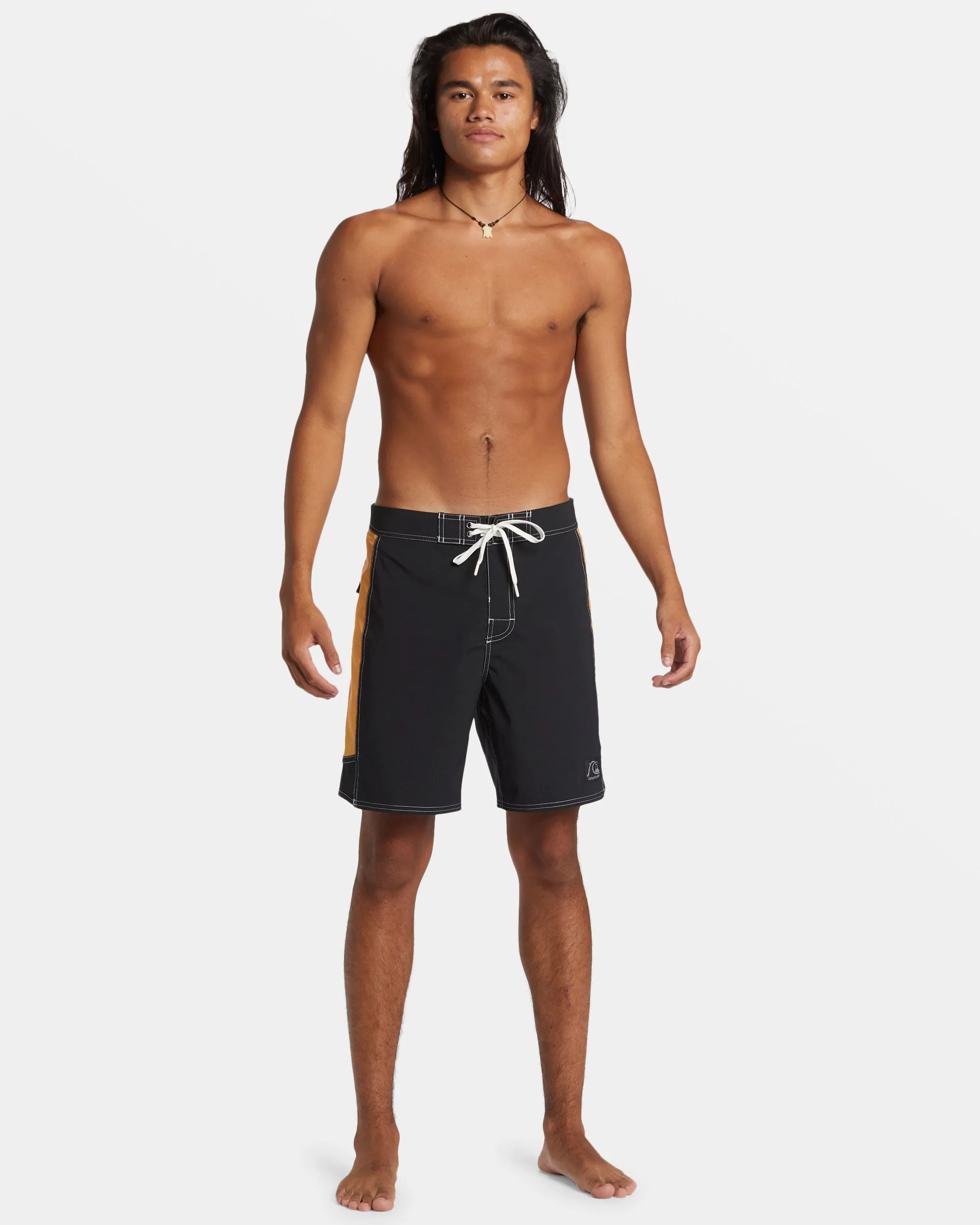 Original Arch Panel 18" Boardshorts - Black sold by Quiksilver product image thumbnail 3