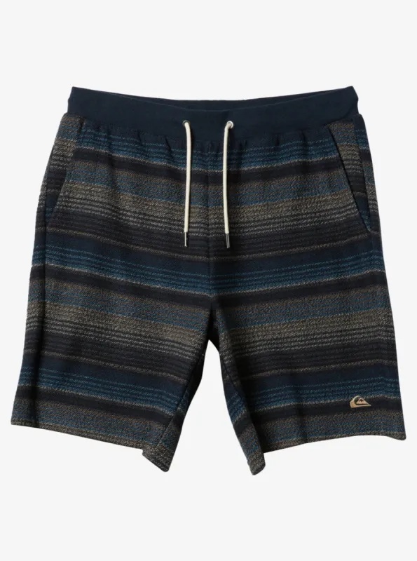 Great Otway Sweat Shorts - Midnight Navy Great Otway made by Quiksilver