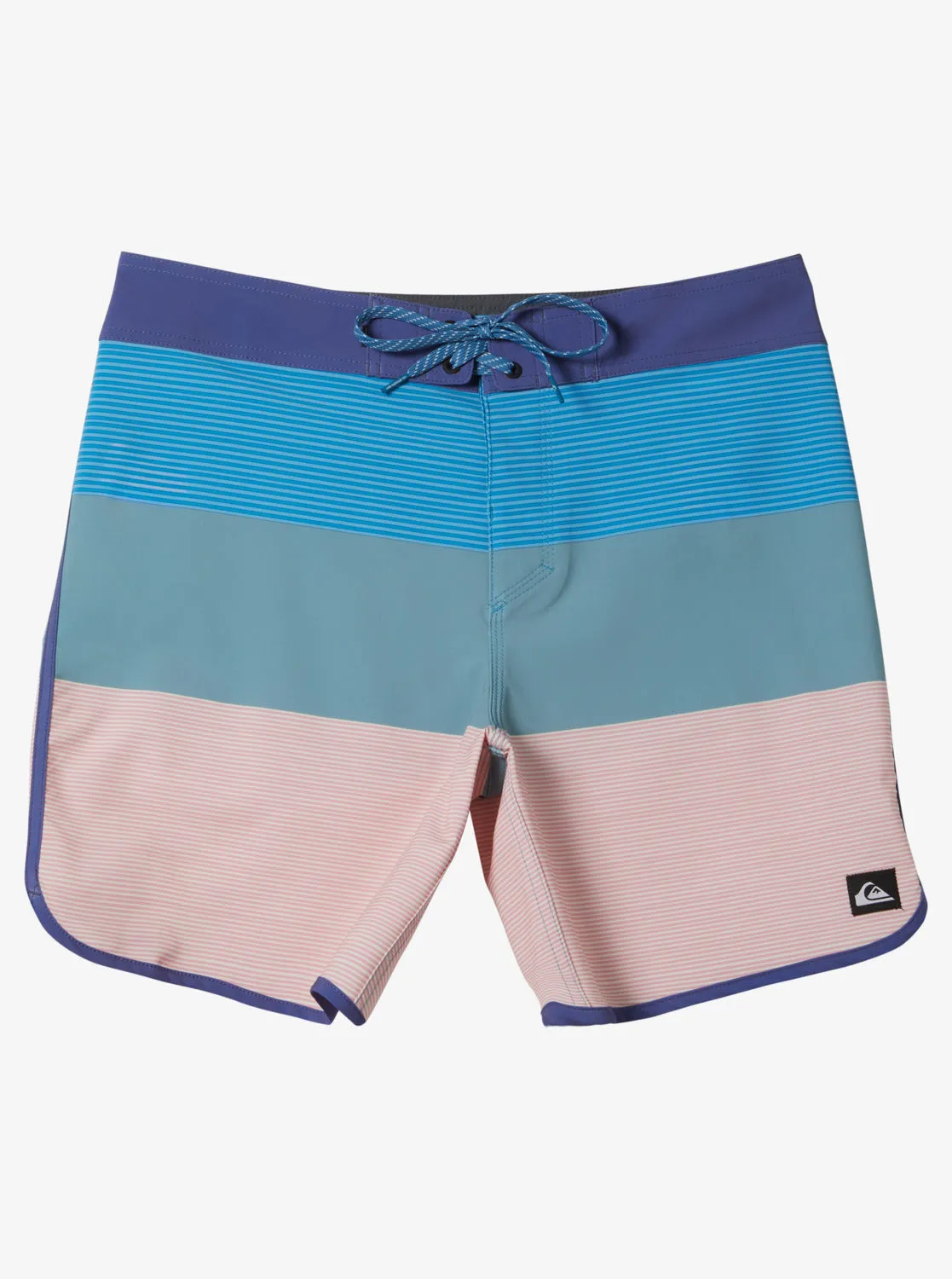 Surfsilk Tijuana 19" Boardshorts - Prism Pink sold by Quiksilver