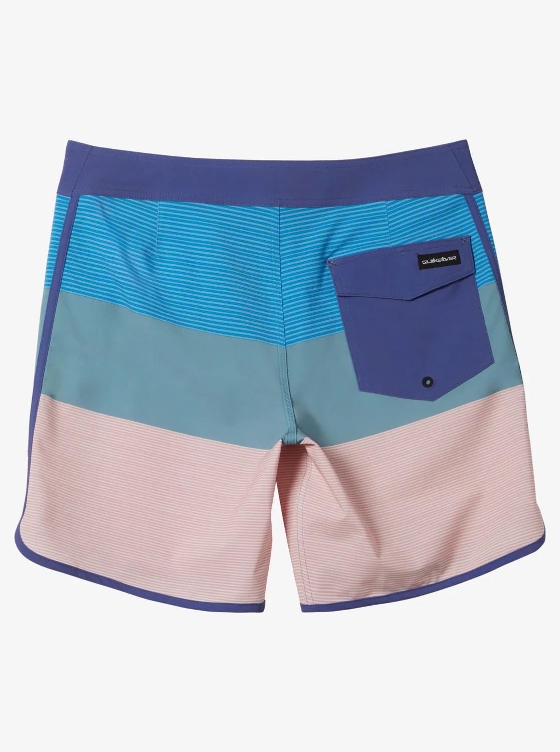 Surfsilk Tijuana 19" Boardshorts - Prism Pink sold by Quiksilver product image thumbnail 2