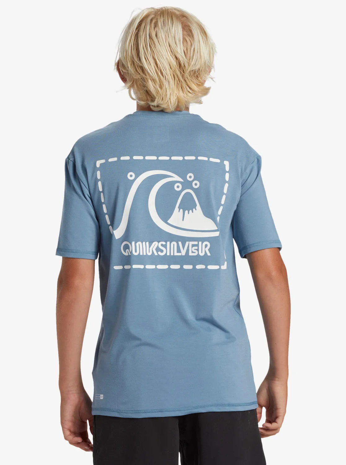 Boys 8-16 DNA Surf Tee - sold by Quiksilver product image thumbnail 2