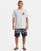 Surfer T-Shirt - Snow Heather sold by Quiksilver