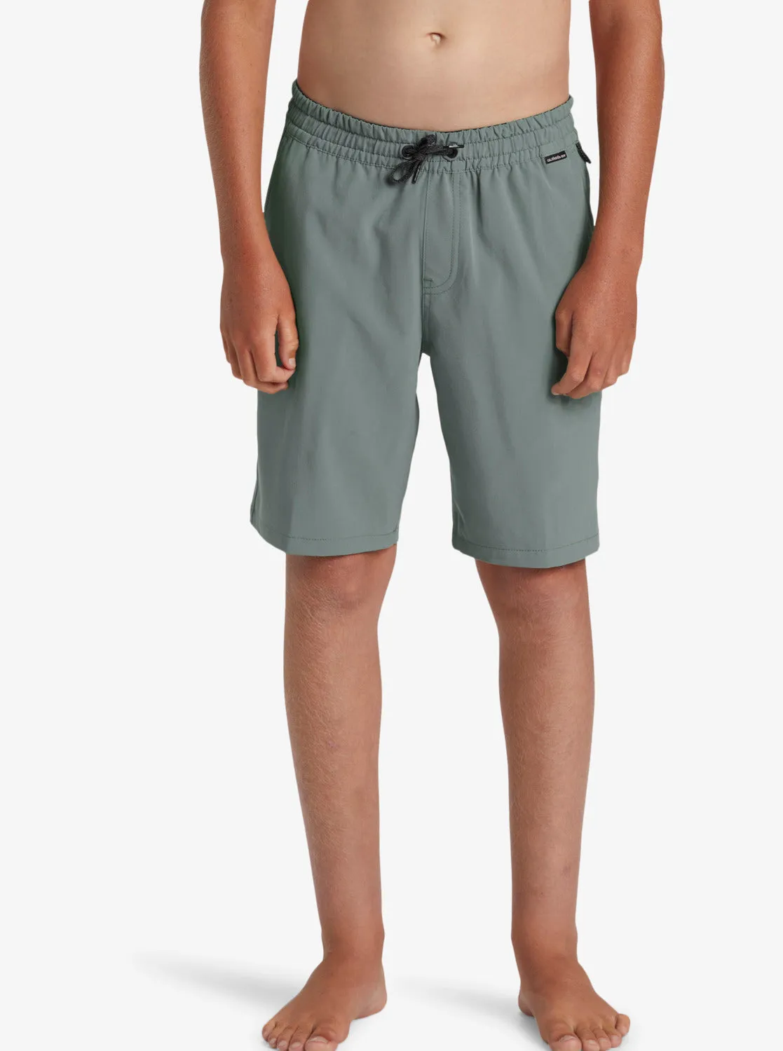 Boys 8-16 Taxer Amphibian 17" Hybrid Shorts - sold by Quiksilver product image thumbnail 3