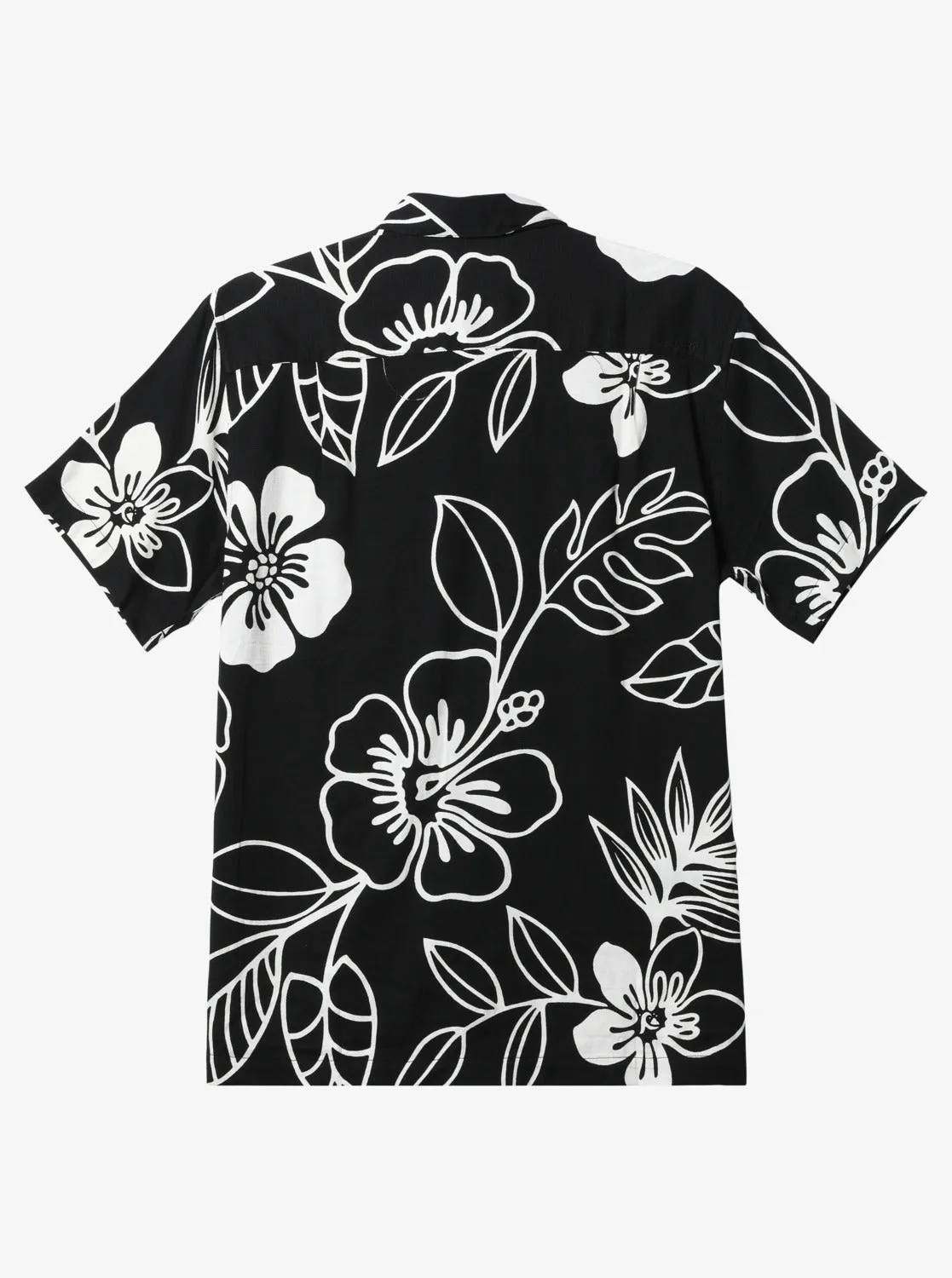 Waterman Cruise Town Woven Shirt - Black Cruise Town sold by Quiksilver product image thumbnail 2