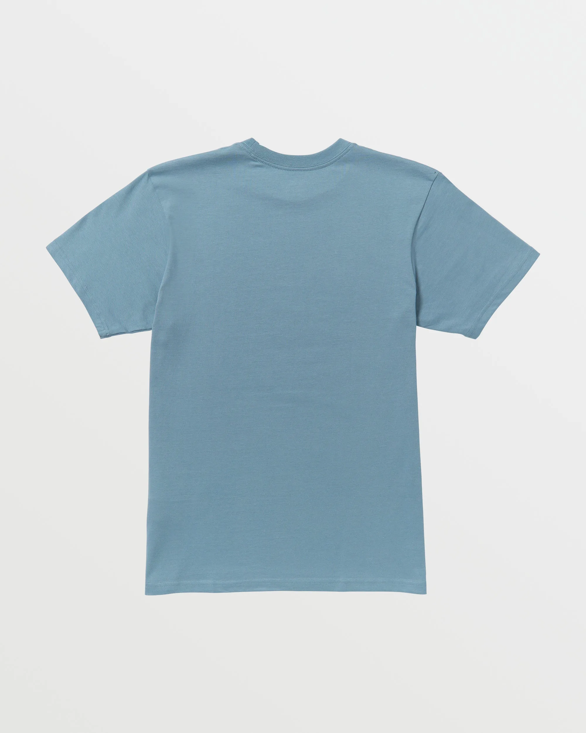 Comp Logo T-Shirt - Blue Shadow sold by Quiksilver product image thumbnail 2