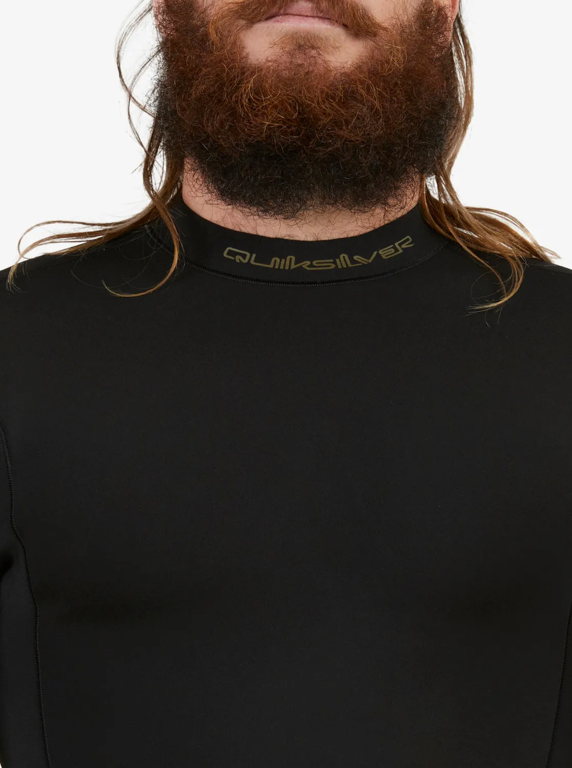 1.5mm Mikey Wright Everyday Sessions Wetsuit Jacket - Black sold by Quiksilver product image thumbnail 5