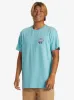 Florida Flamingo Country T-Shirt - Marine Blue sold by Quiksilver