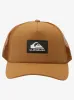 Omnipotent Snapback Hat - Bone Brown sold by Quiksilver