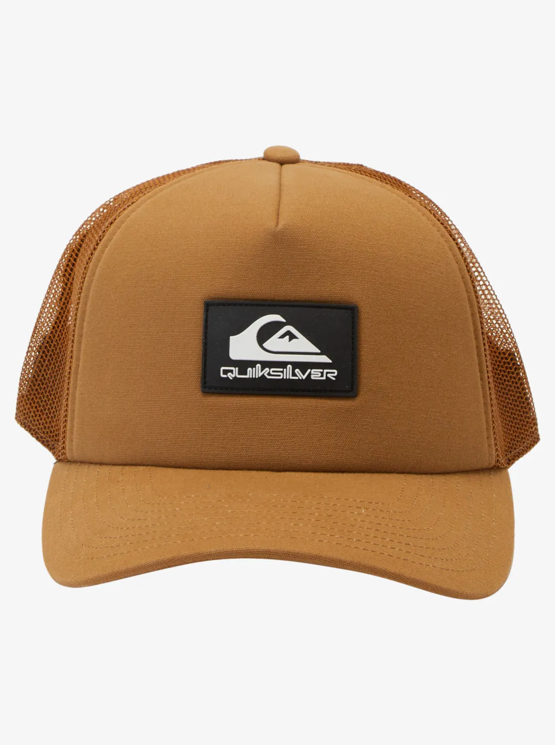 Omnipotent Snapback Hat - Bone Brown sold by Quiksilver product image thumbnail 2