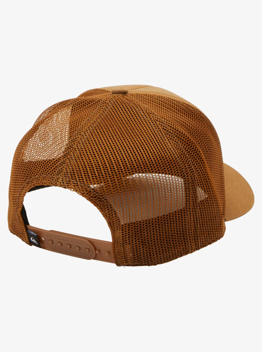 Omnipotent Snapback Hat - Bone Brown sold by Quiksilver product image thumbnail 3