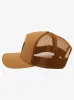 Omnipotent Snapback Hat - Bone Brown sold by Quiksilver