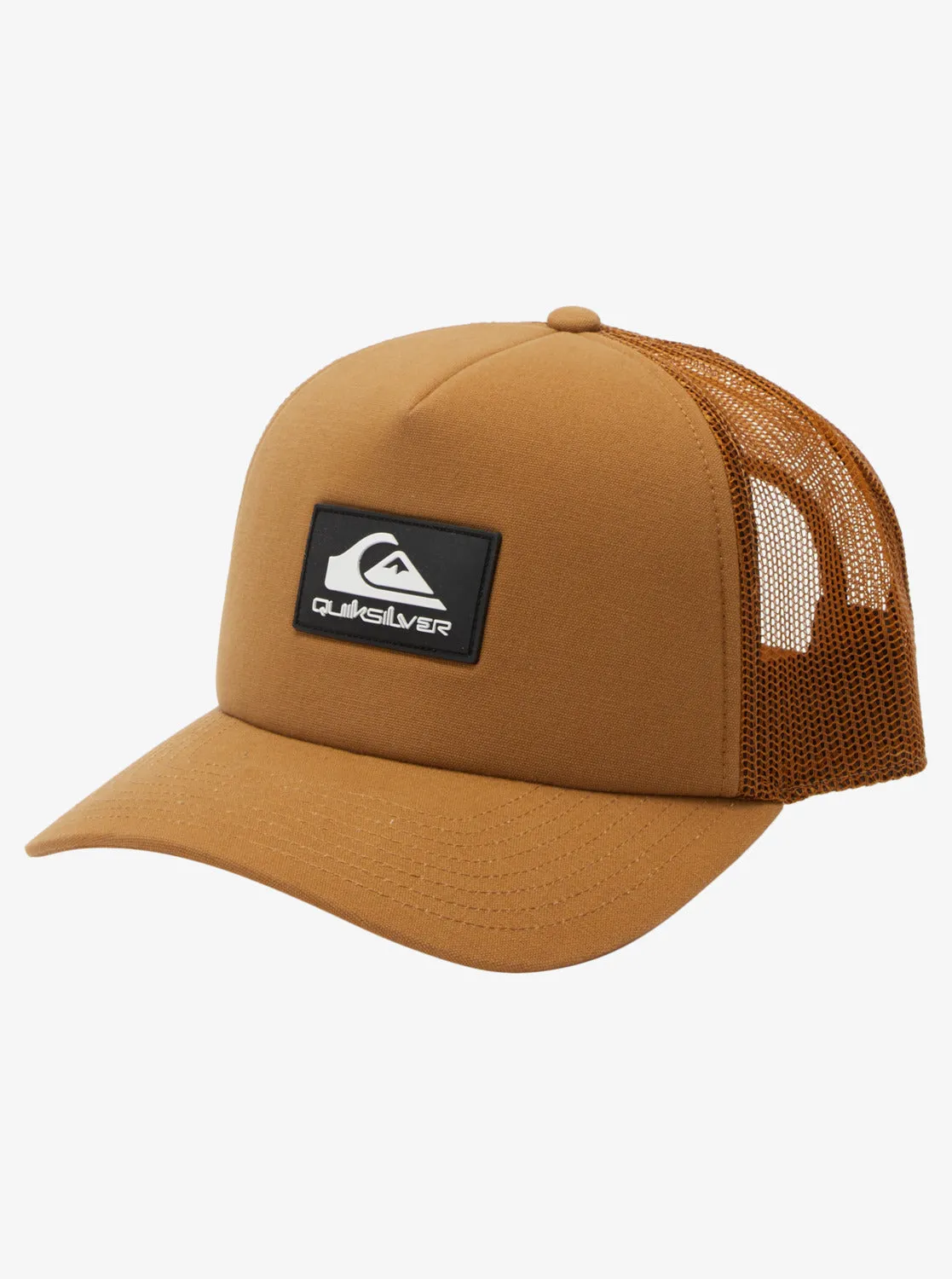 Omnipotent Snapback Hat - Bone Brown sold by Quiksilver