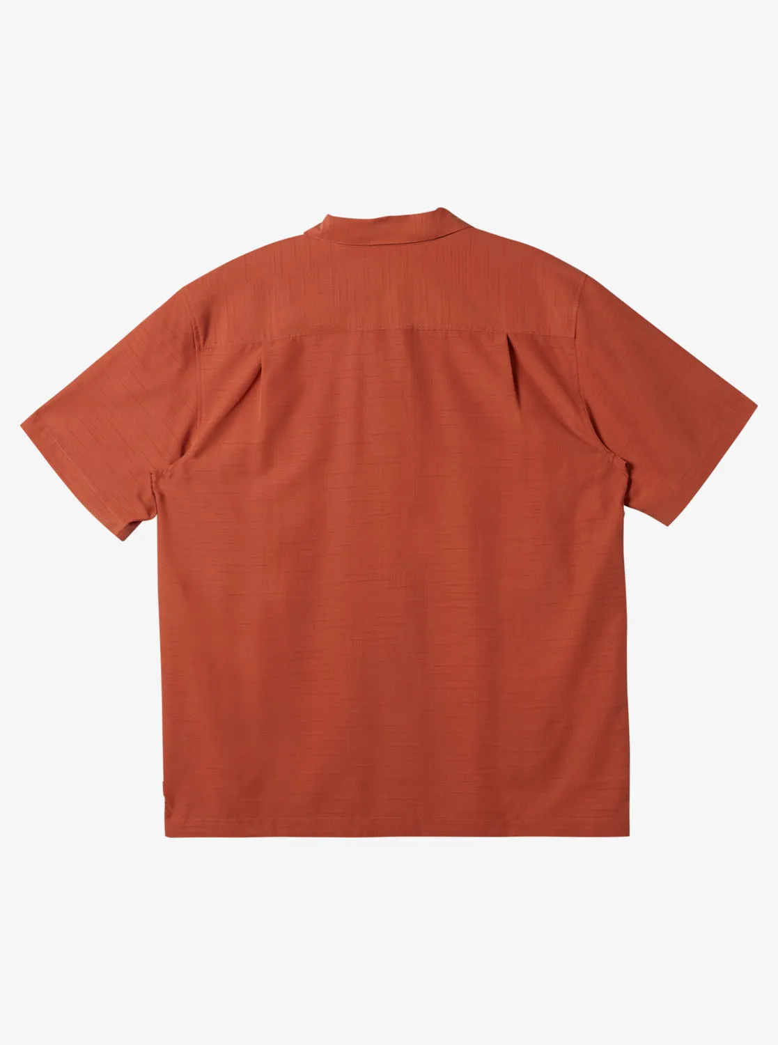 Waterman Centinela Premium Anti-Wrinkle Shirt - Mango sold by Quiksilver product image thumbnail 2