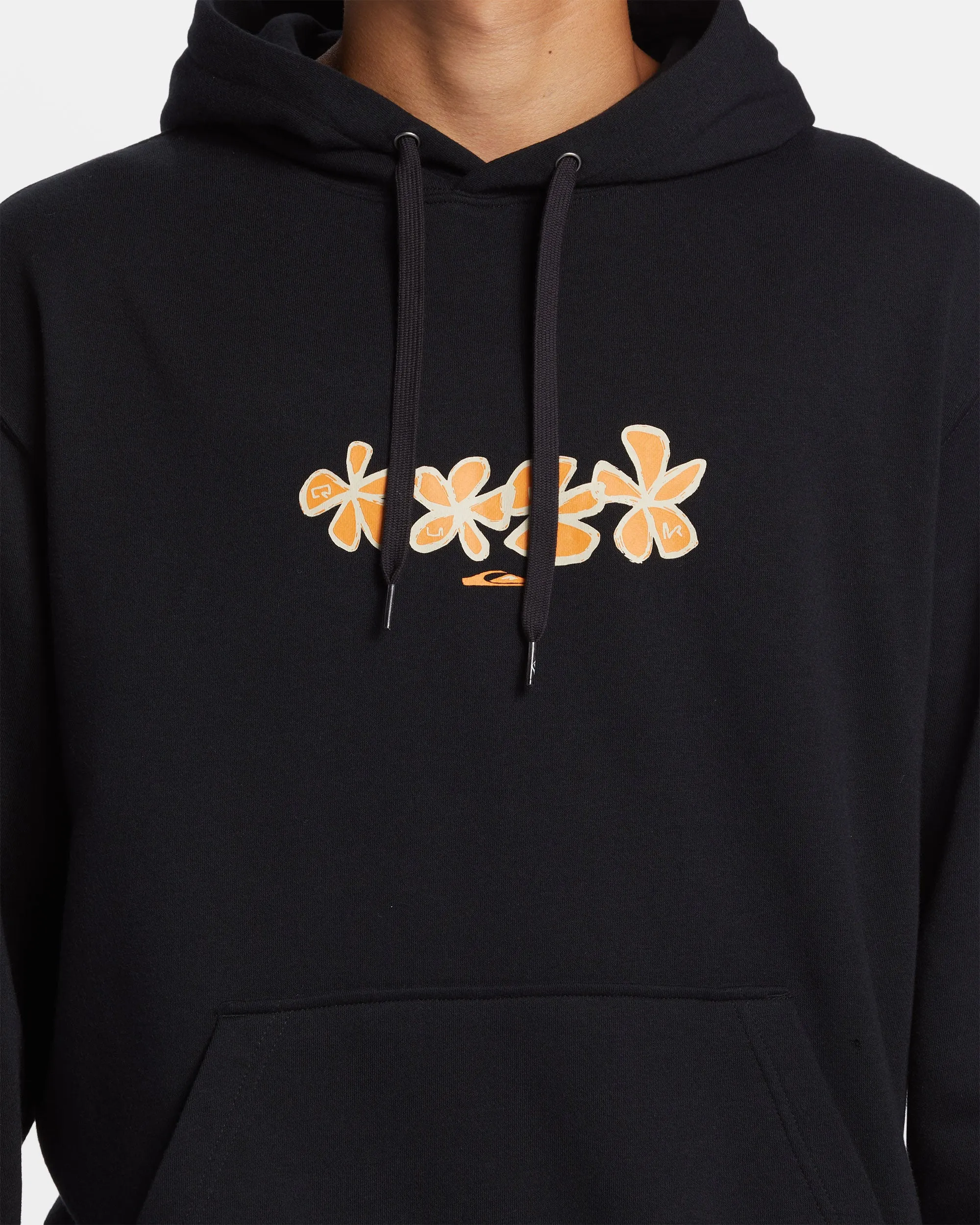Graphic Hoodie - Black sold by Quiksilver product image thumbnail 5