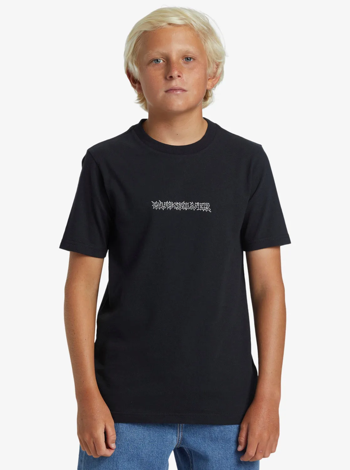 Boys 8-16 Razor T-Shirt - Black sold by Quiksilver product image thumbnail 3