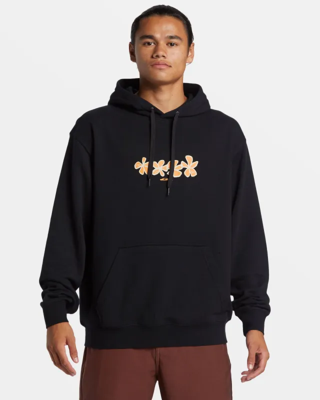 Graphic Hoodie - Black sold by Quiksilver