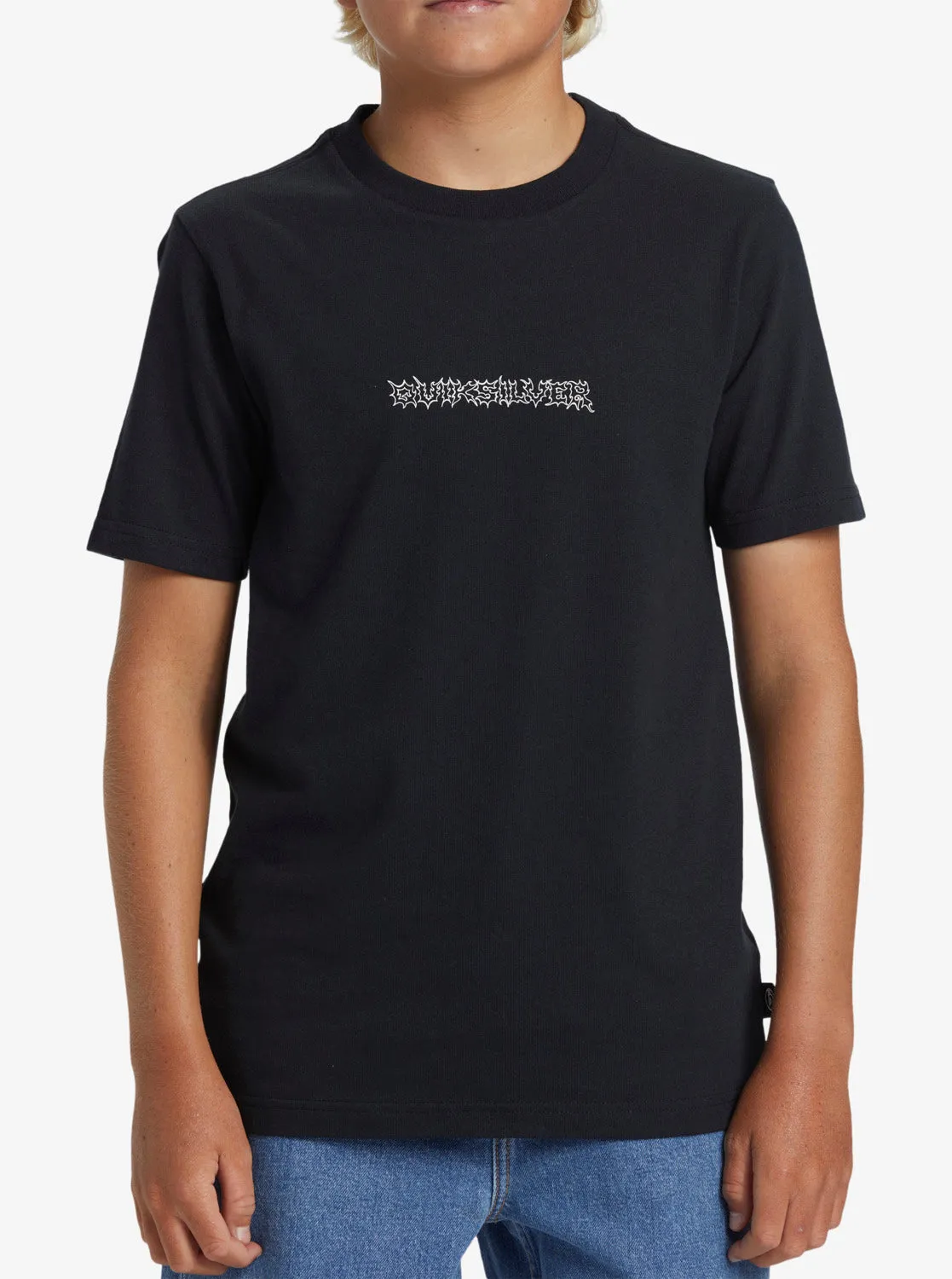Boys 8-16 Razor T-Shirt - Black sold by Quiksilver product image thumbnail 5
