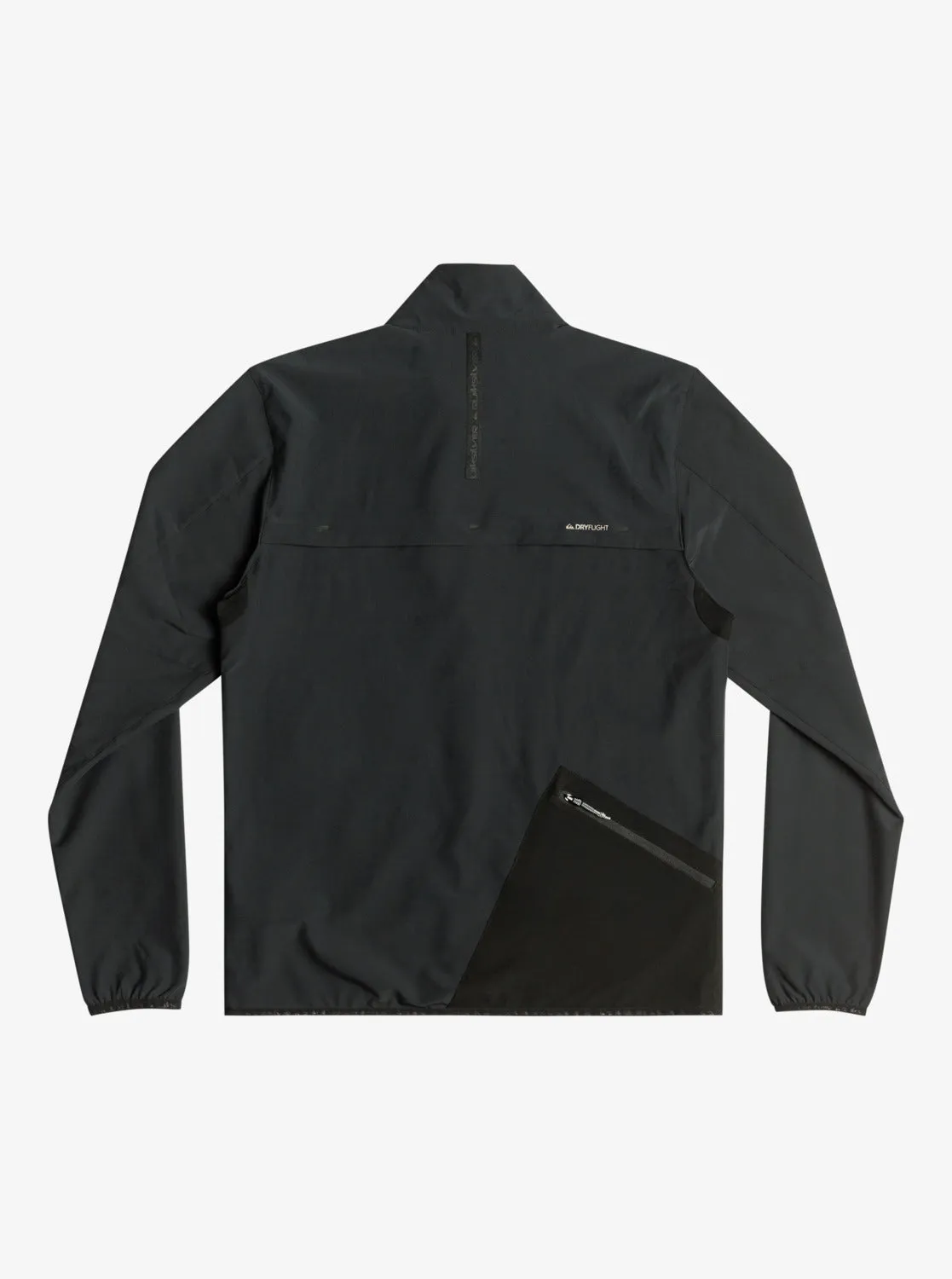 Cross Over Lightweight Jacket - Black sold by Quiksilver product image thumbnail 2
