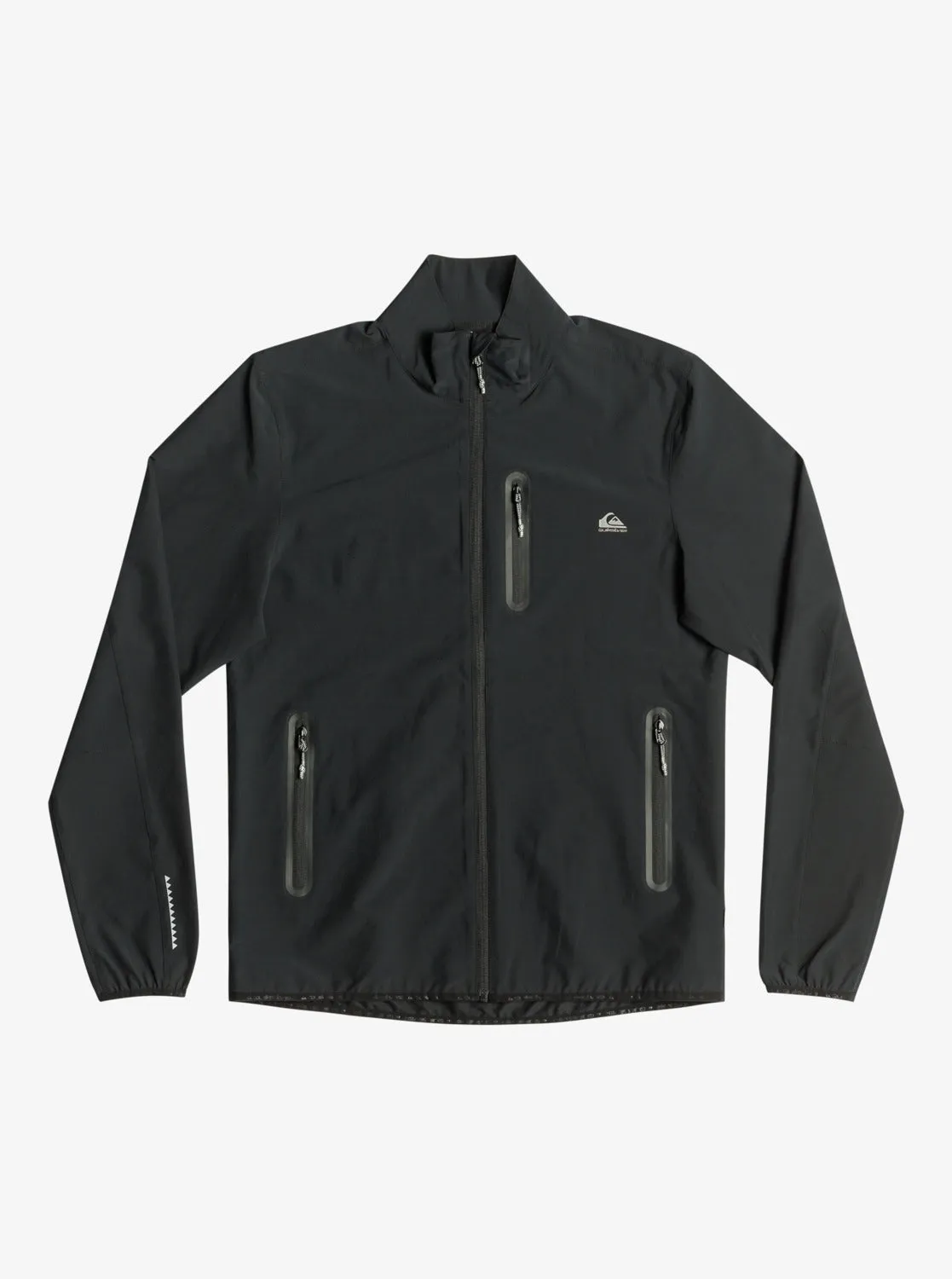 Cross Over Lightweight Jacket - Black sold by Quiksilver