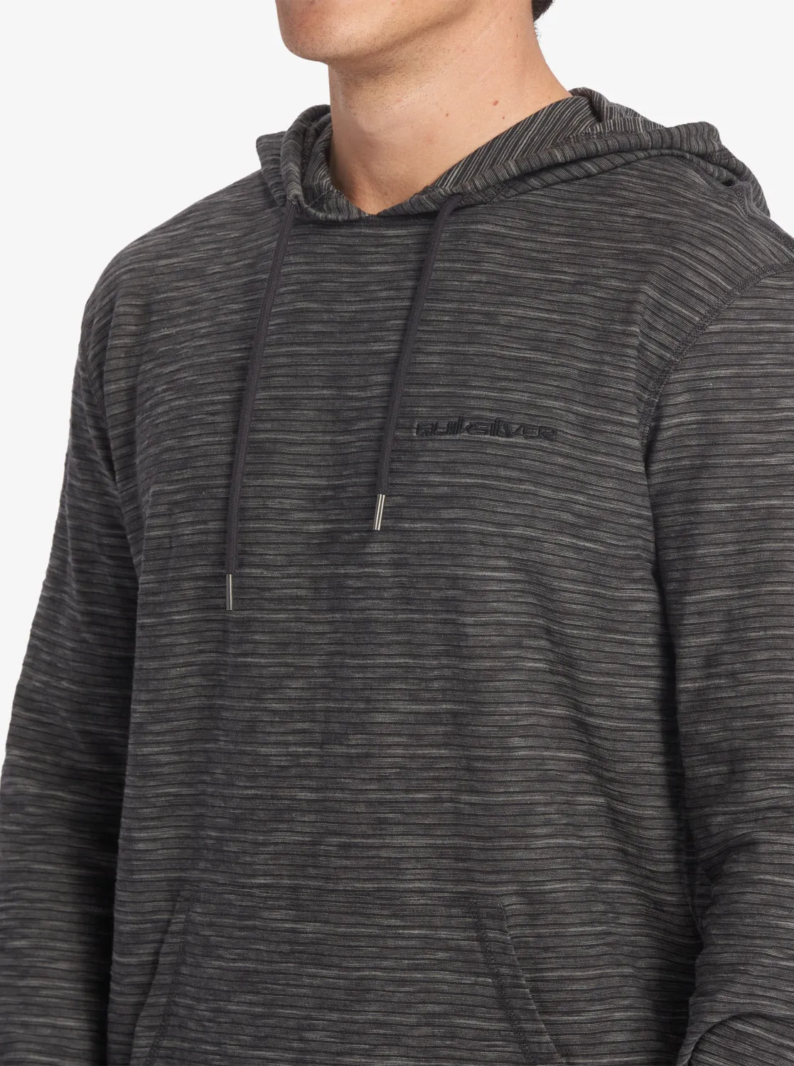 Kentin Hoody Knit - Tarmac Kentin Hoody sold by Quiksilver product image thumbnail 5
