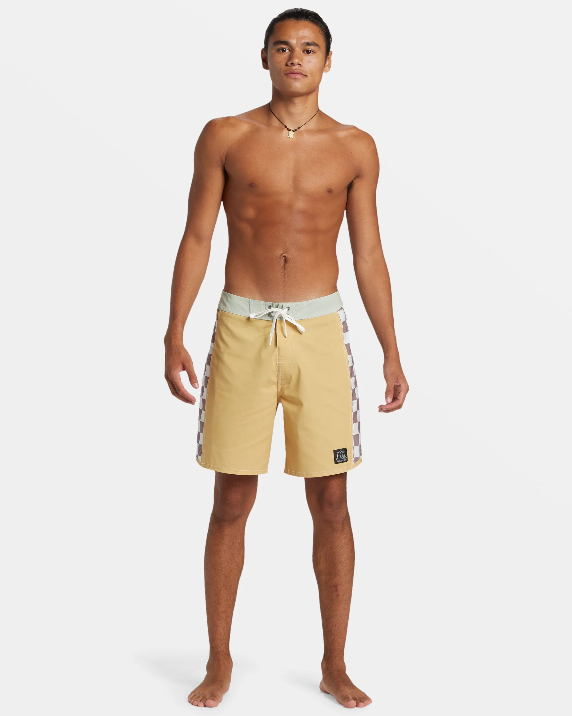 Original Arch 18" Boardshorts - Fall Leaf sold by Quiksilver product image thumbnail 3
