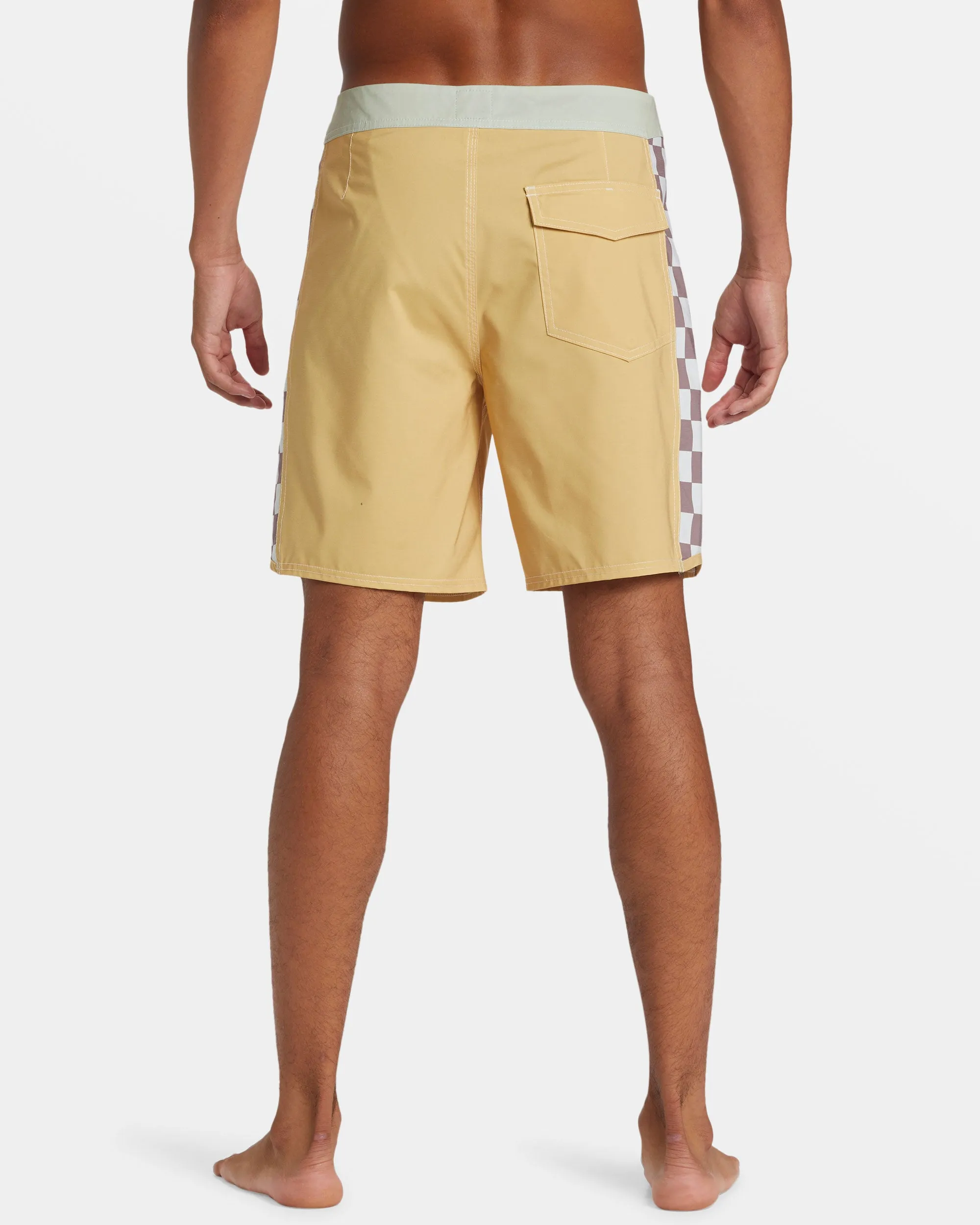 Original Arch 18" Boardshorts - Fall Leaf sold by Quiksilver product image thumbnail 2