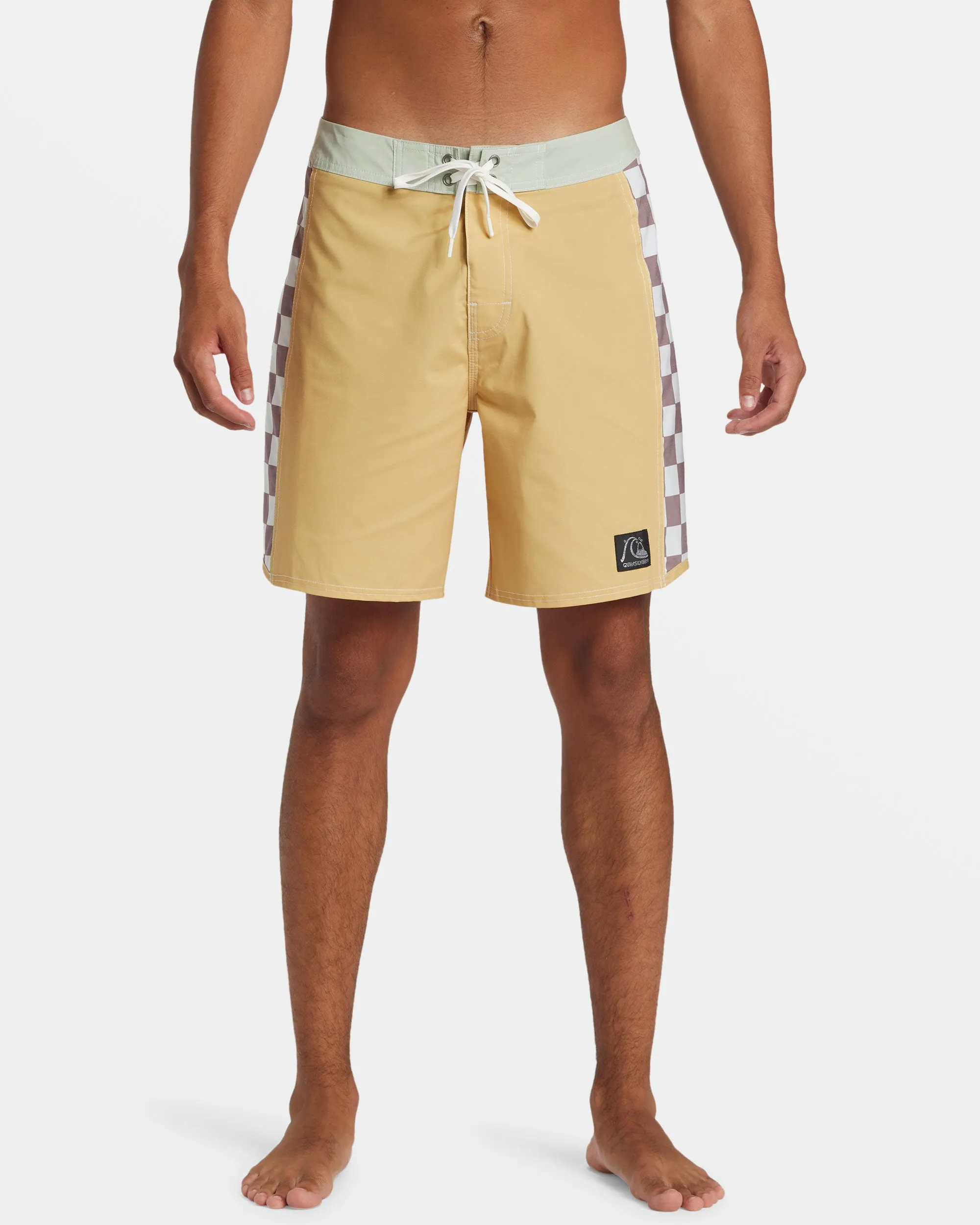 Original Arch 18" Boardshorts - Fall Leaf sold by Quiksilver