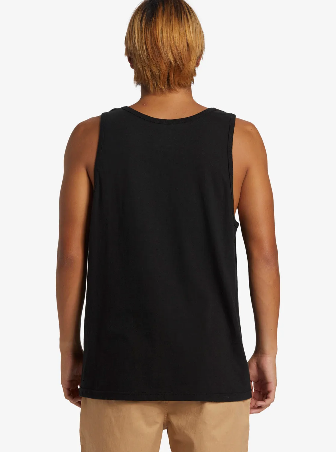 Omni Fills Tank - Black sold by Quiksilver product image thumbnail 5