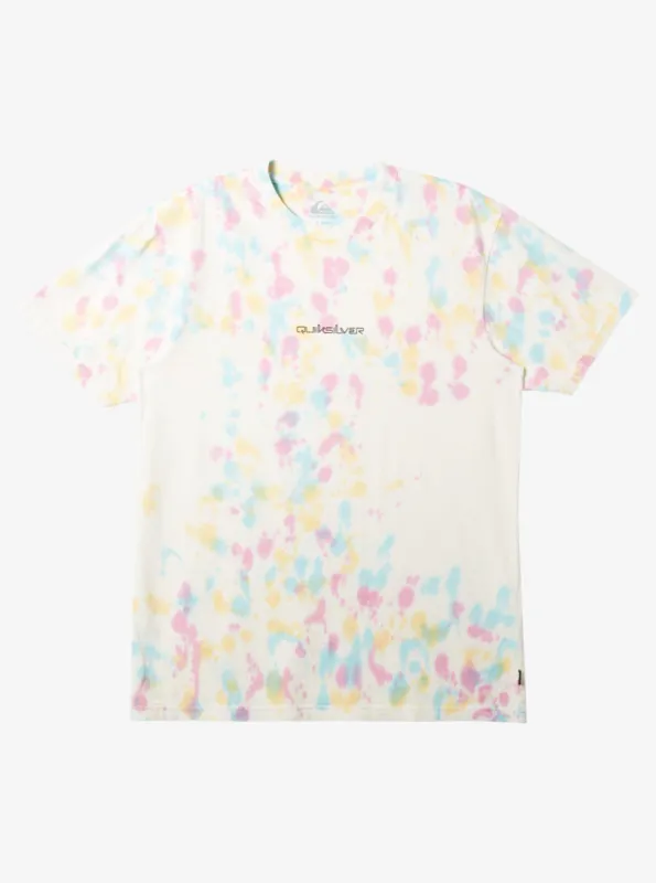 Cosmic Cloud T-Shirt - Snow White sold by Quiksilver