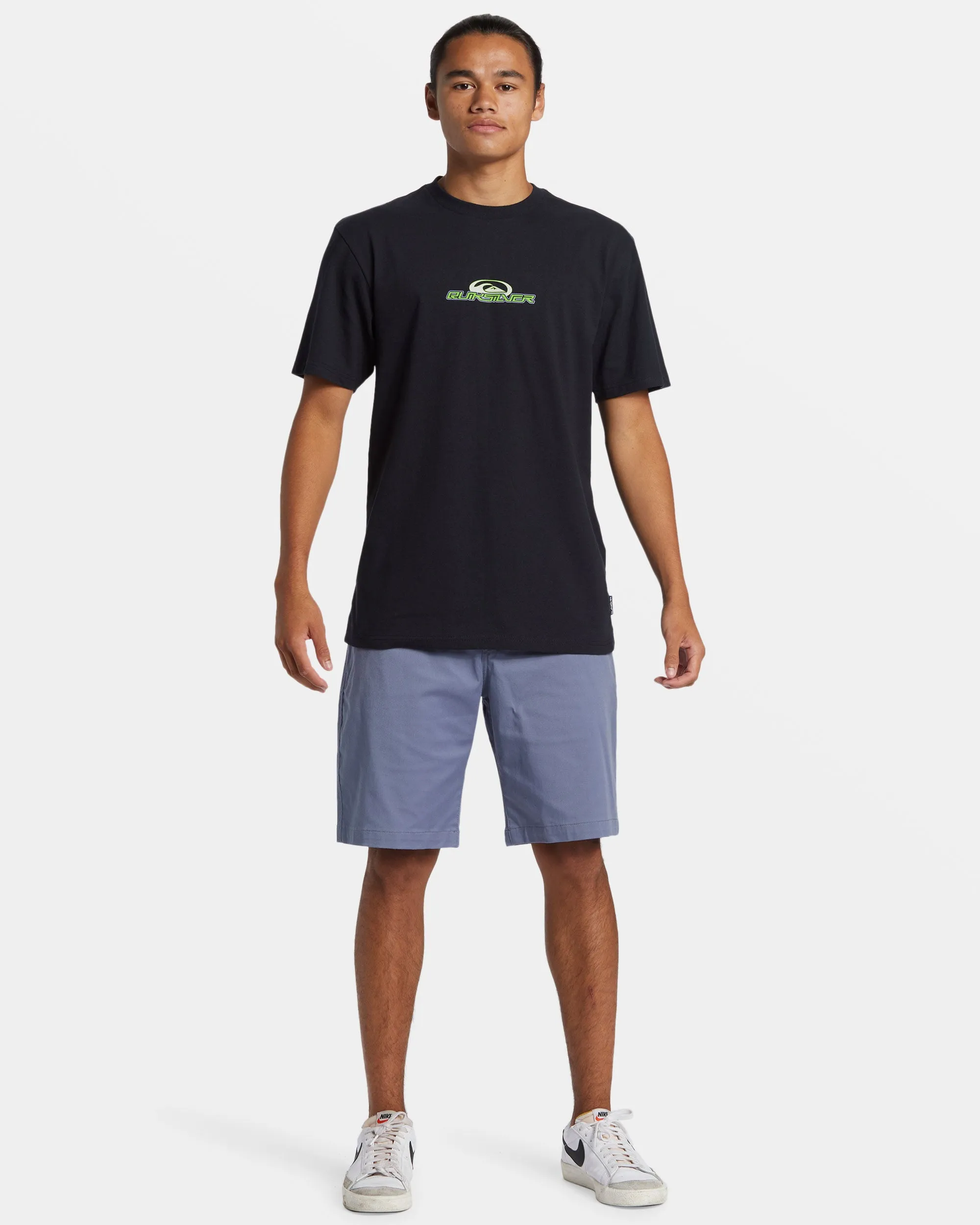 Luck Dragon T-Shirt - Black sold by Quiksilver product image thumbnail 3