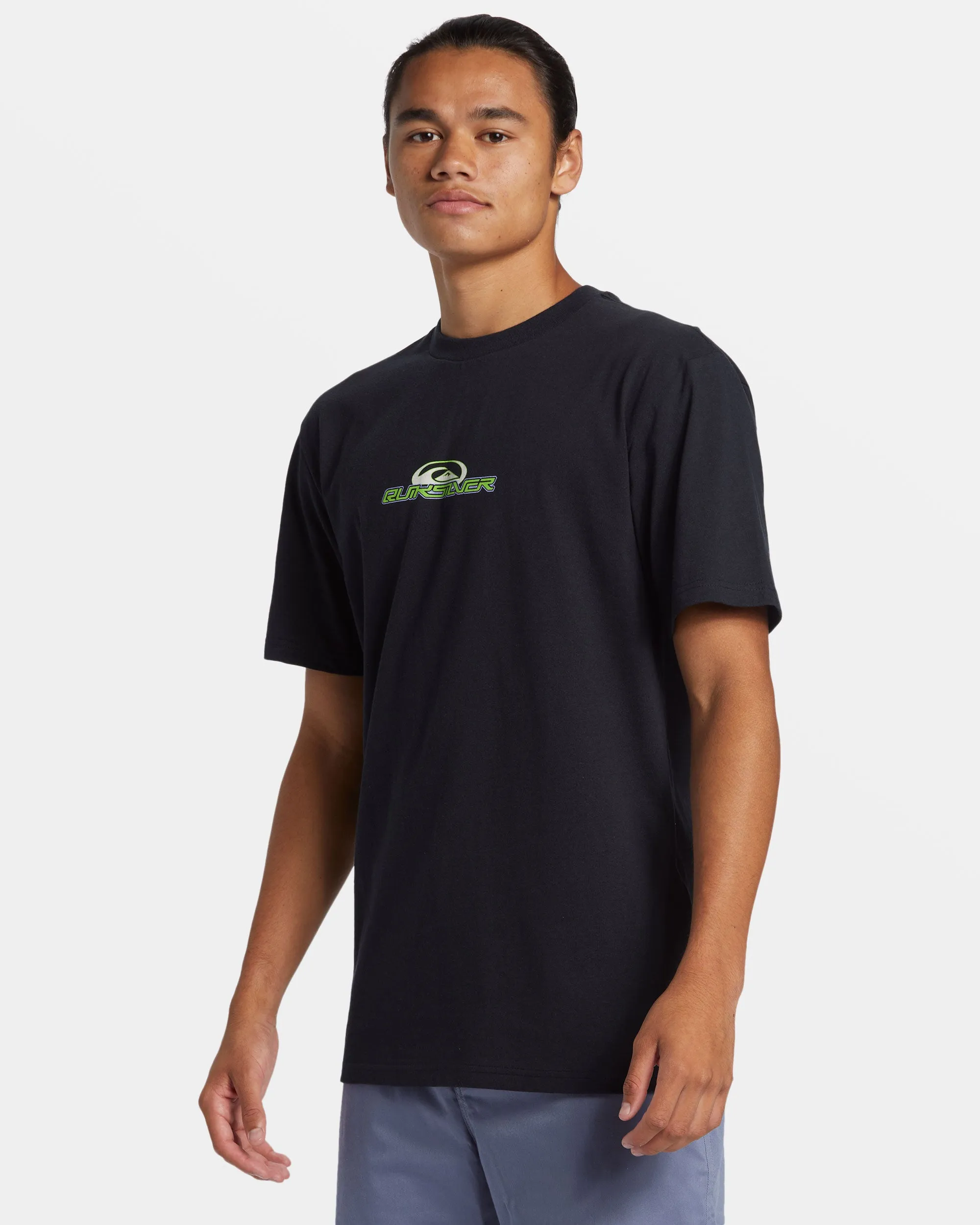 Luck Dragon T-Shirt - Black sold by Quiksilver product image thumbnail 4
