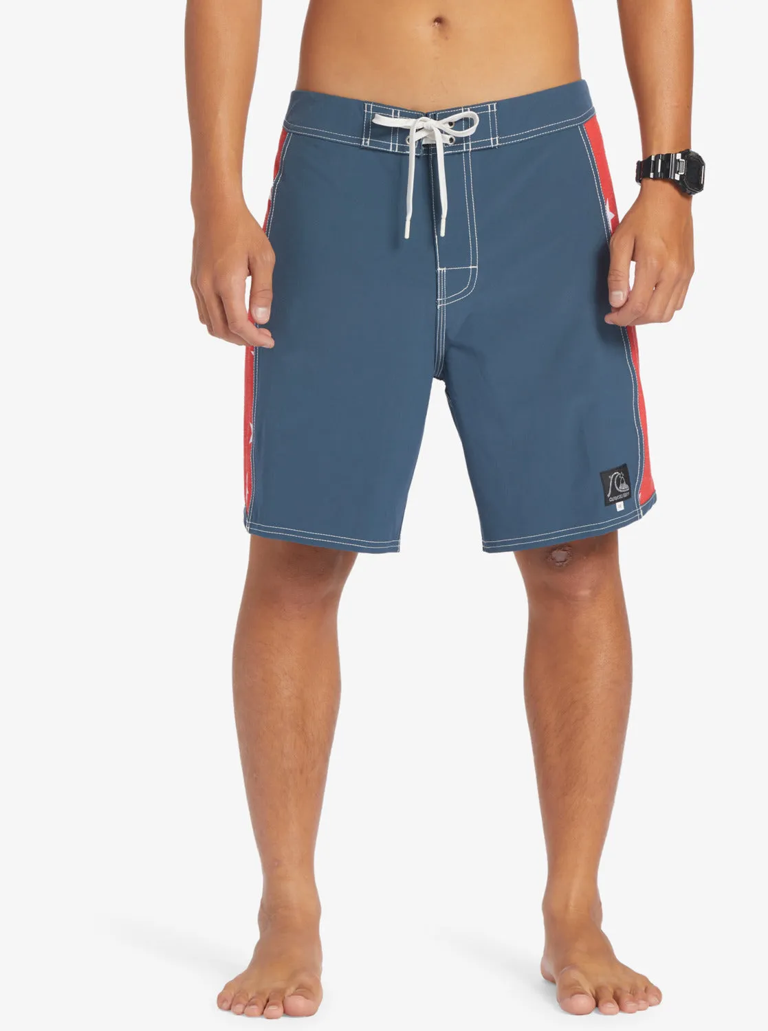 Original Arch 18" Boardshorts - Midnight Navy sold by Quiksilver product image thumbnail 3