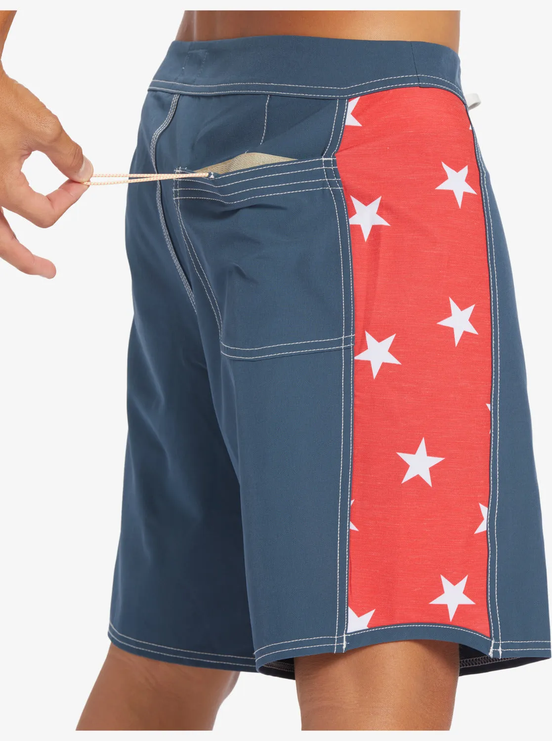 Original Arch 18" Boardshorts - Midnight Navy sold by Quiksilver product image thumbnail 5